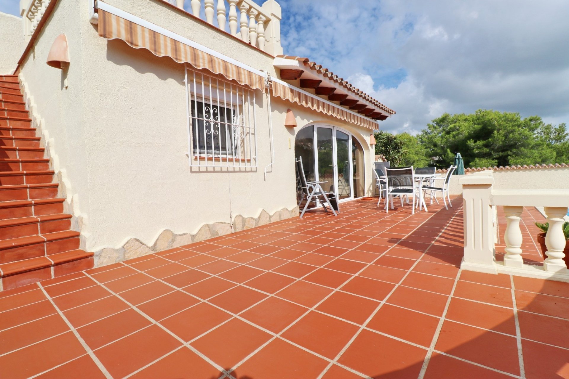 Venta - Villa - Moraira - Arnella