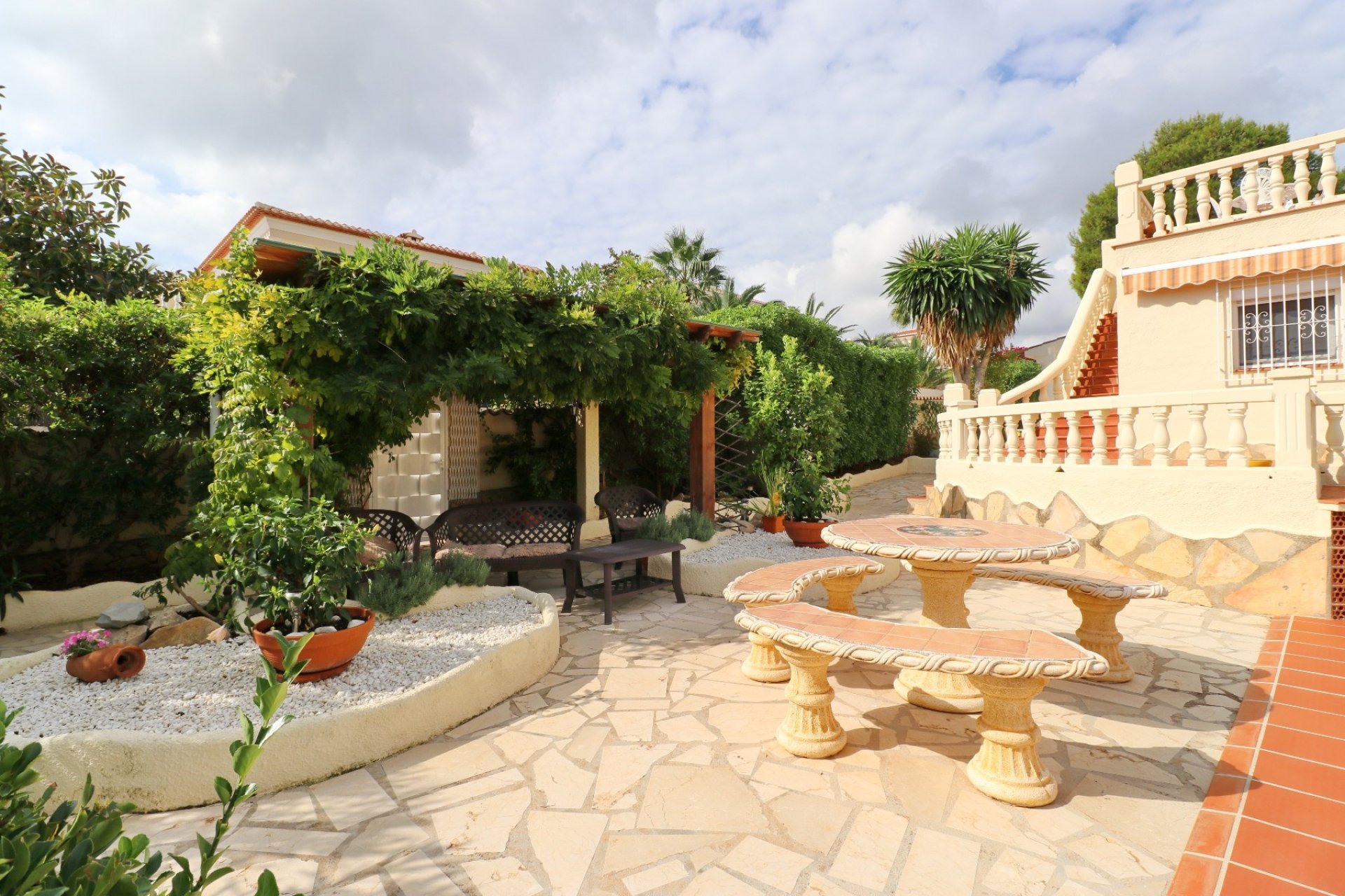 Venta - Villa - Moraira - Arnella