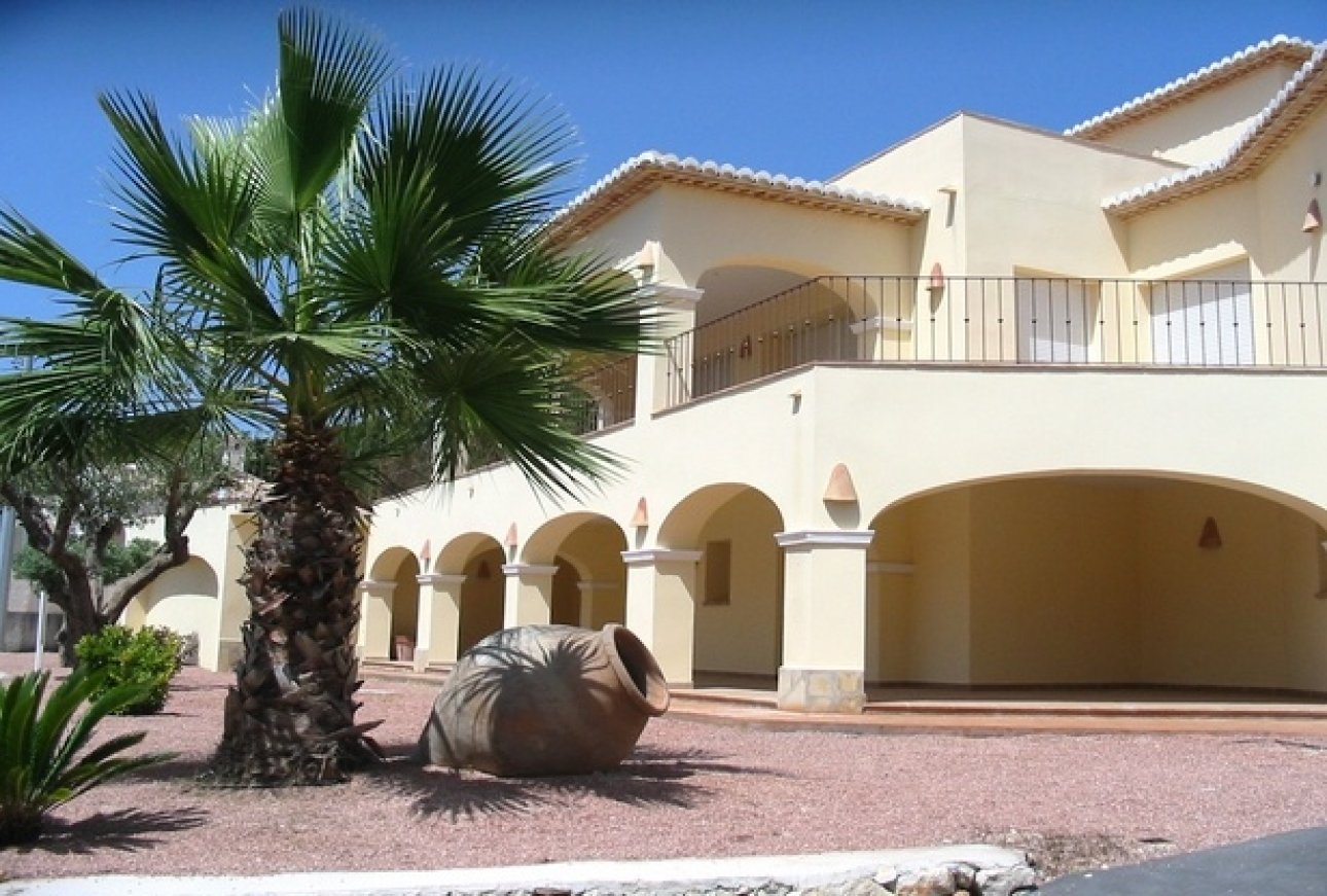 Venta - Villa - Moraira - Arnella