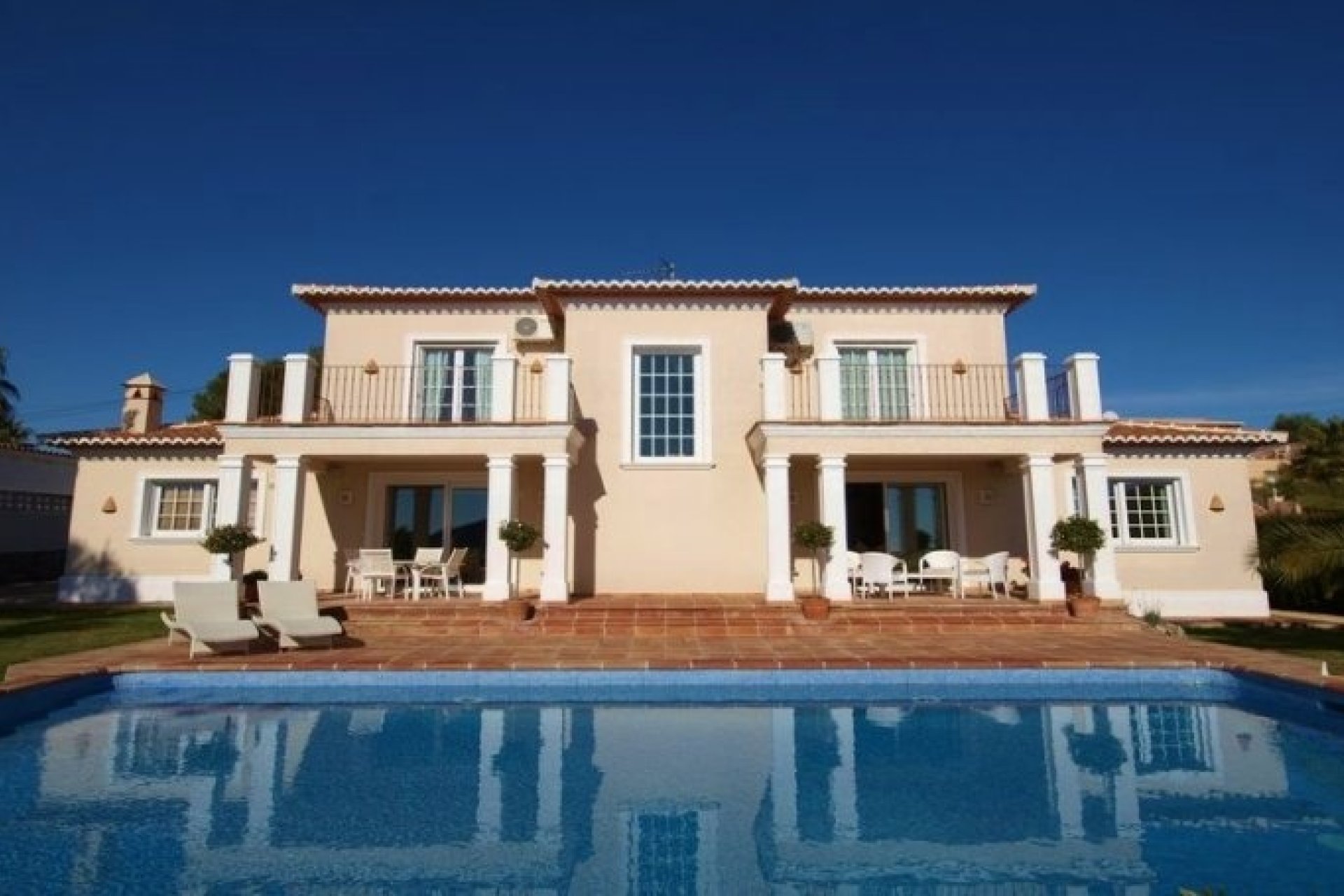 Venta - Villa - Moraira - Arnella