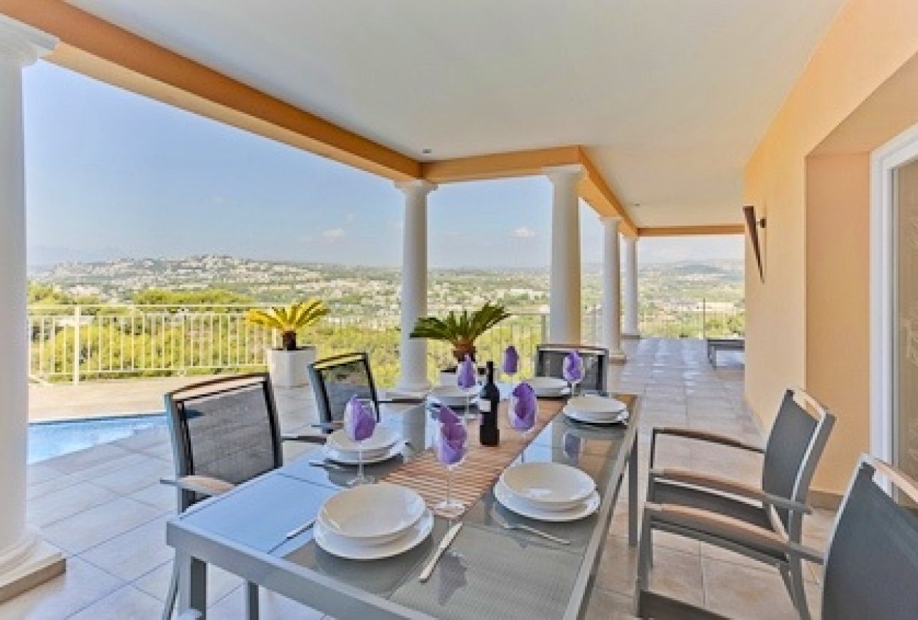 Venta - Villa - Moraira - Arnella