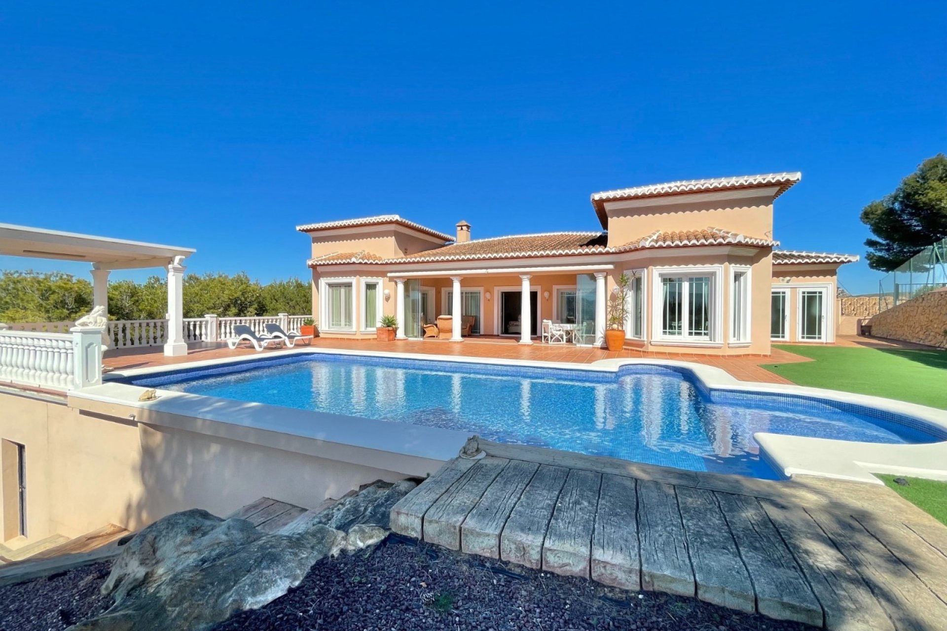 Venta - Villa - Moraira - Arnella