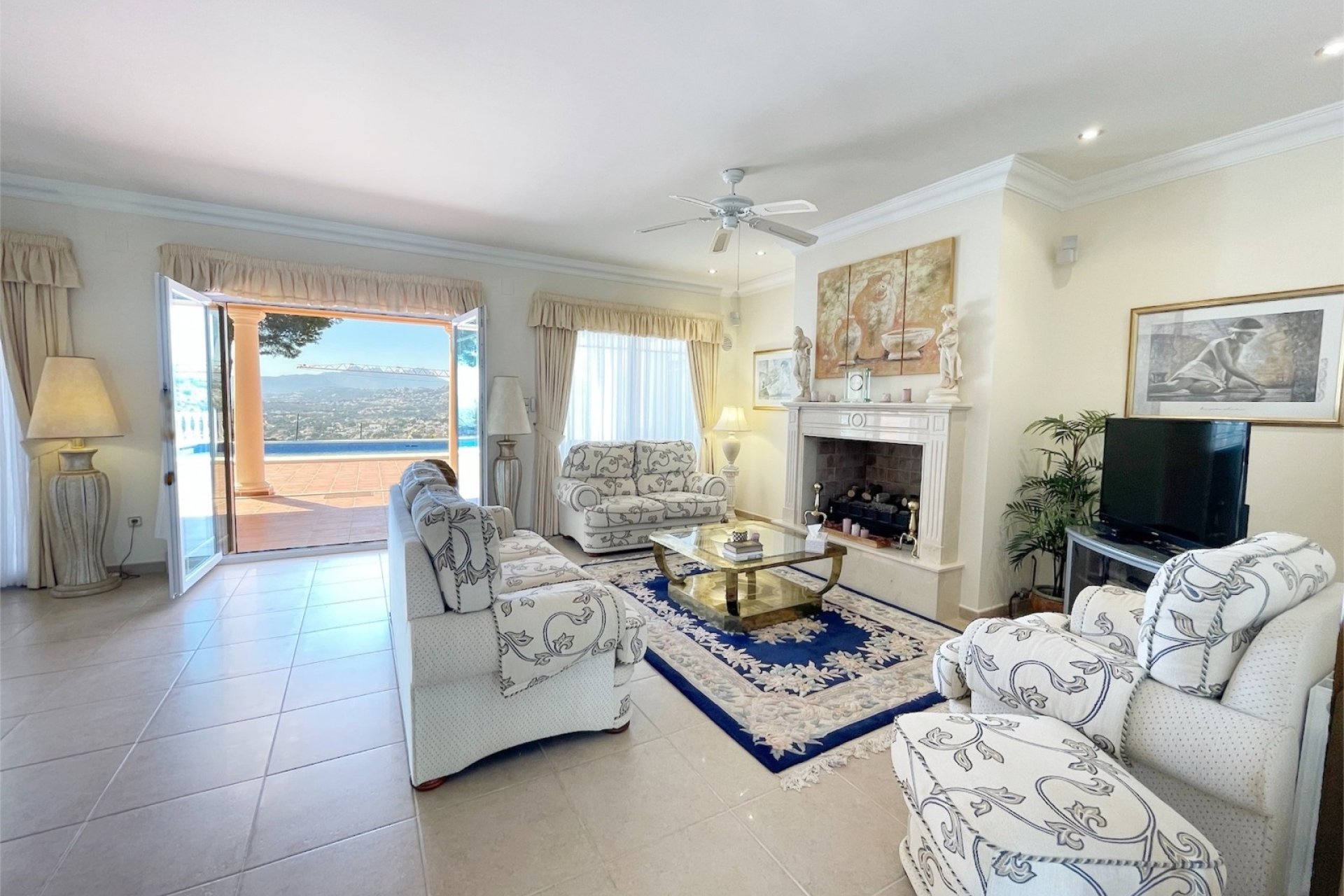 Venta - Villa - Moraira - Arnella