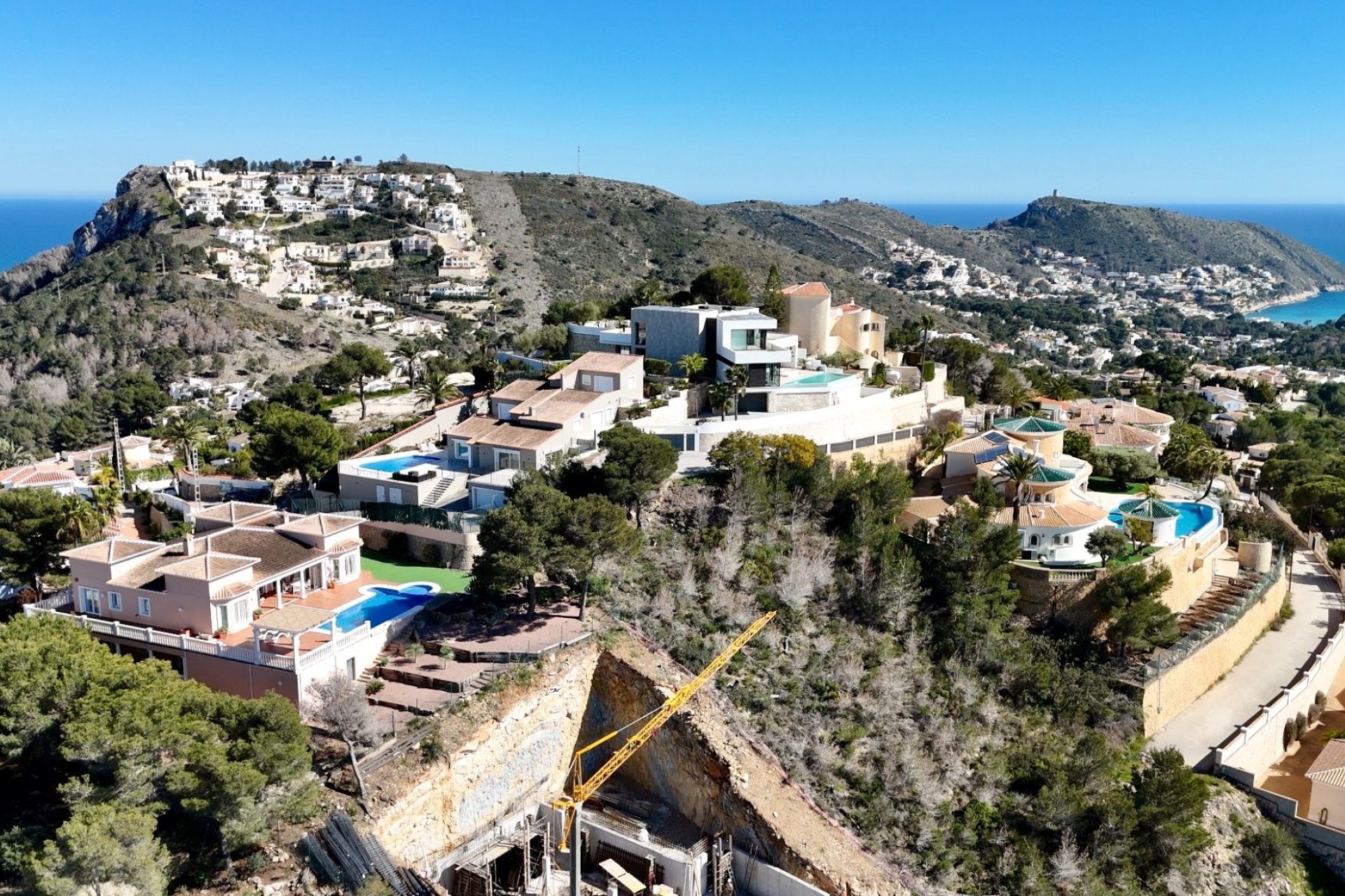 Venta - Villa - Moraira - Arnella
