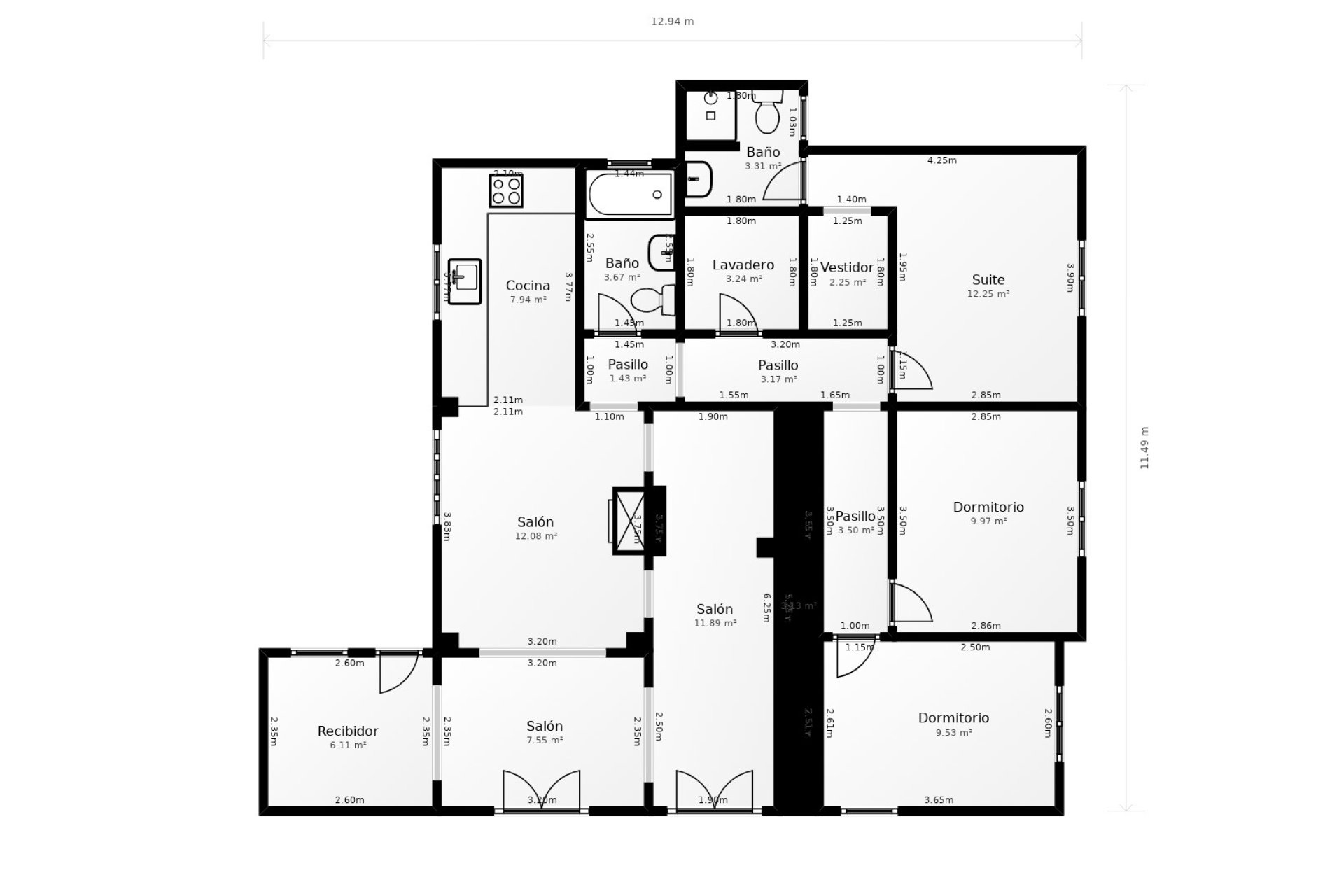 Venta - Villa - Moraira - Baladrar