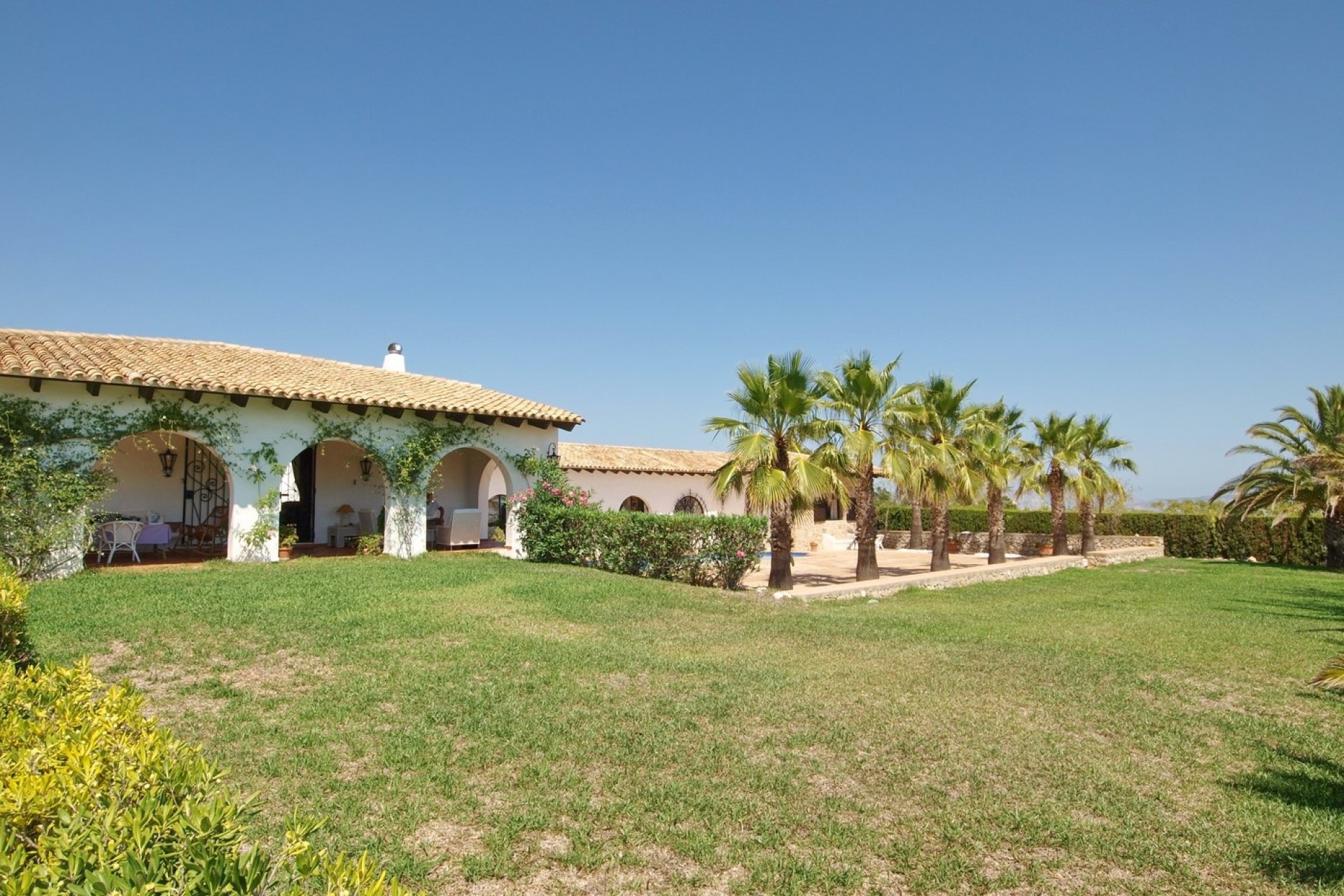 Venta - Villa - Moraira - Benimarco