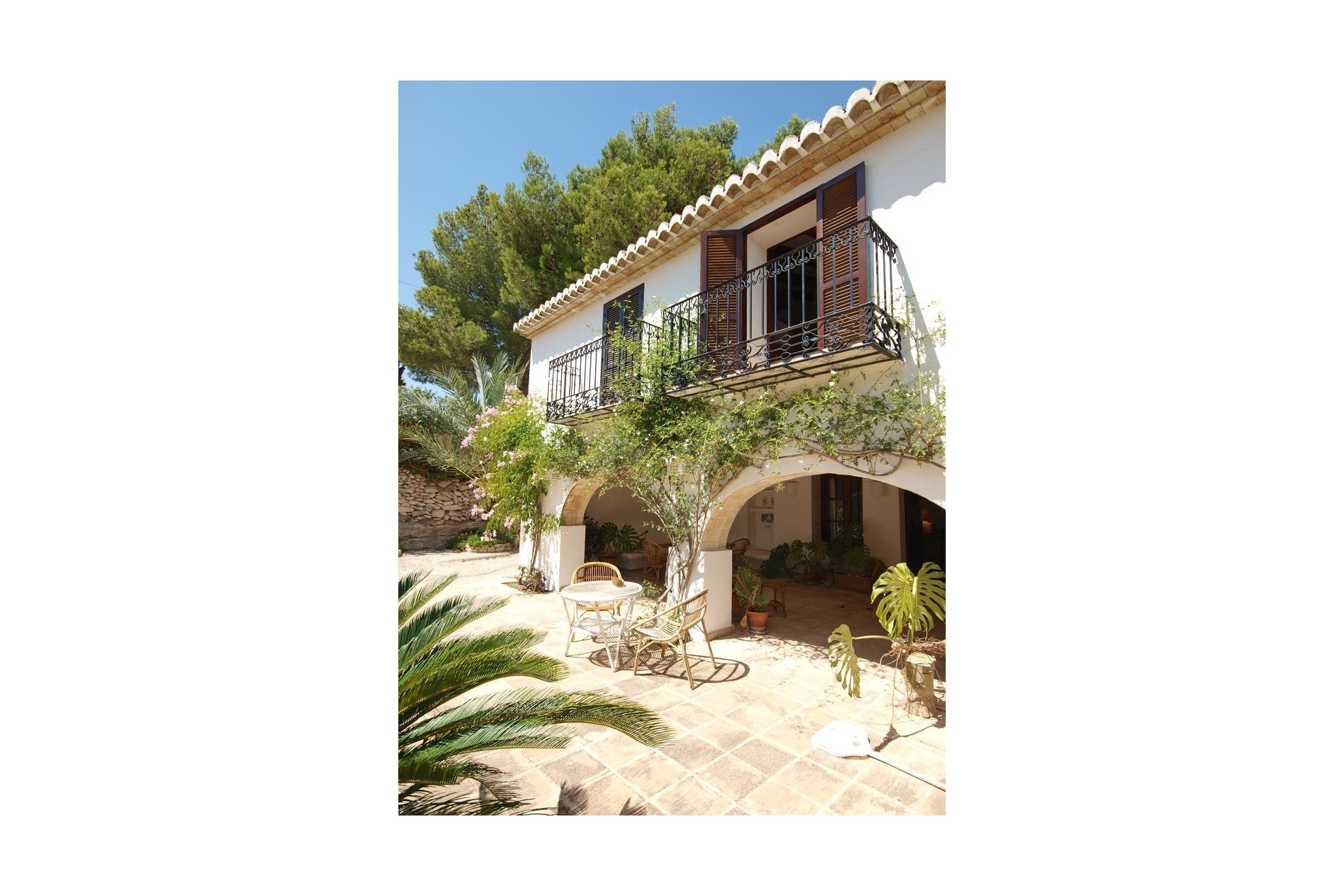 Venta - Villa - Moraira - Benimarco