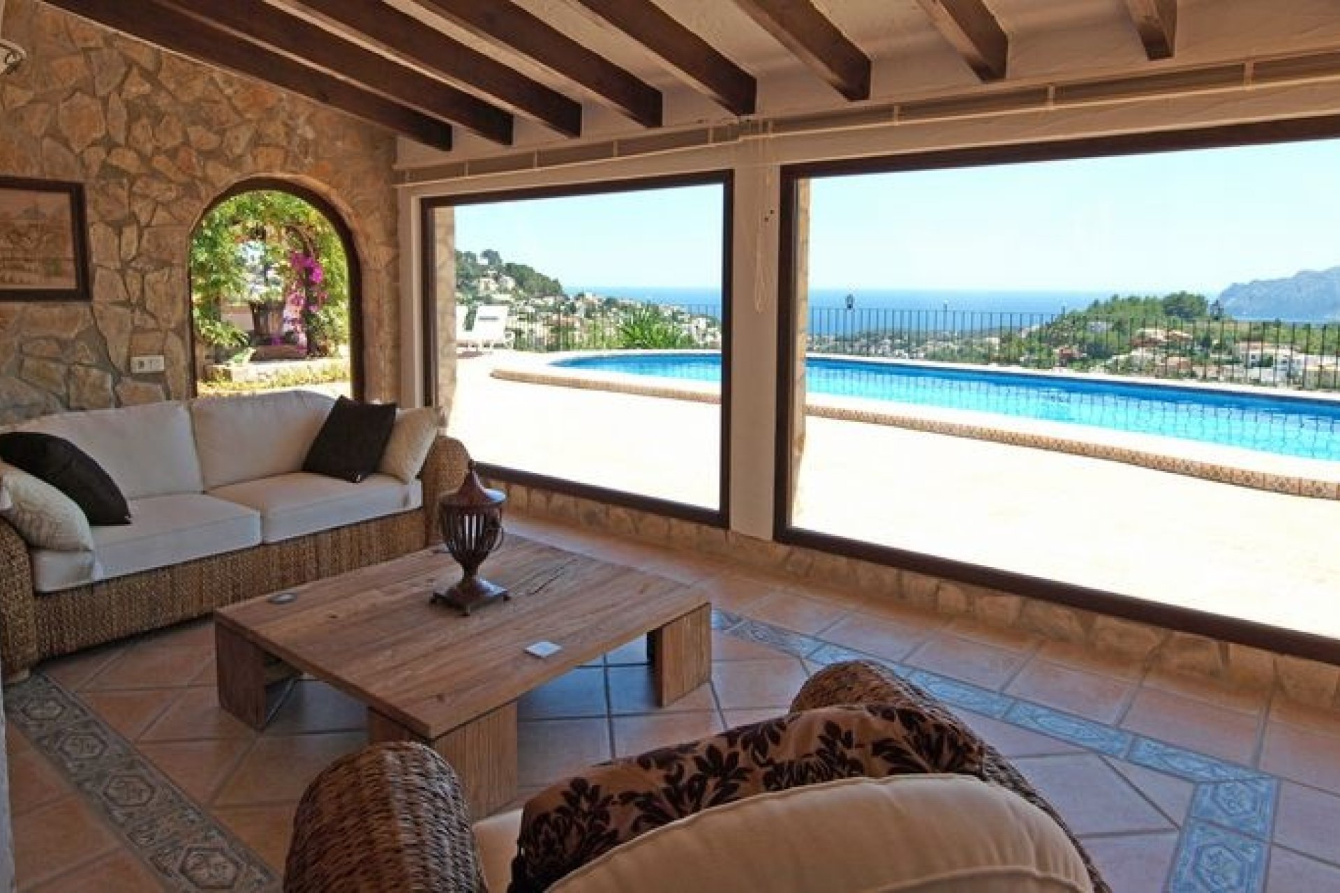Venta - Villa - Moraira - Benimarco
