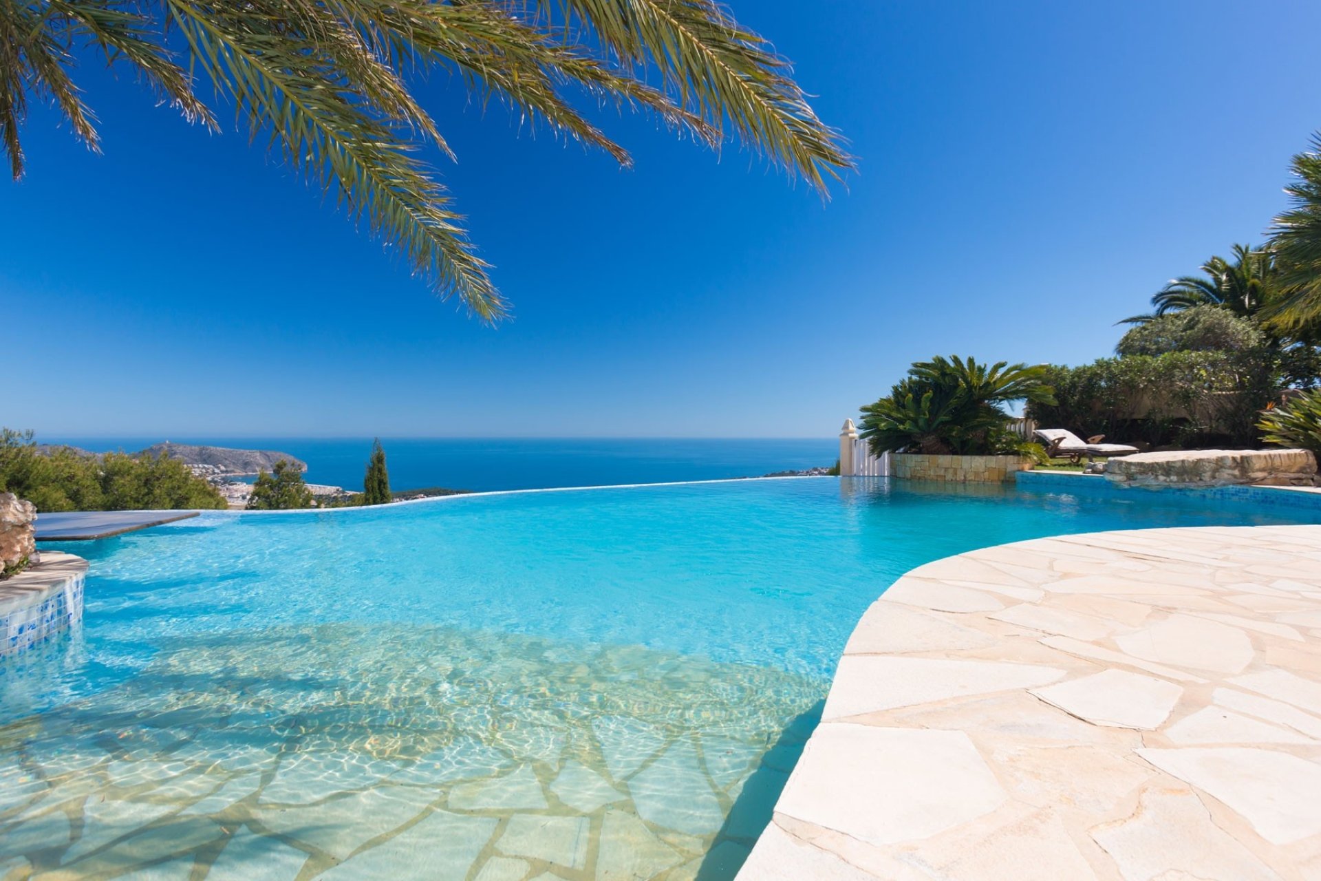 Venta - Villa - Moraira - Benimeit