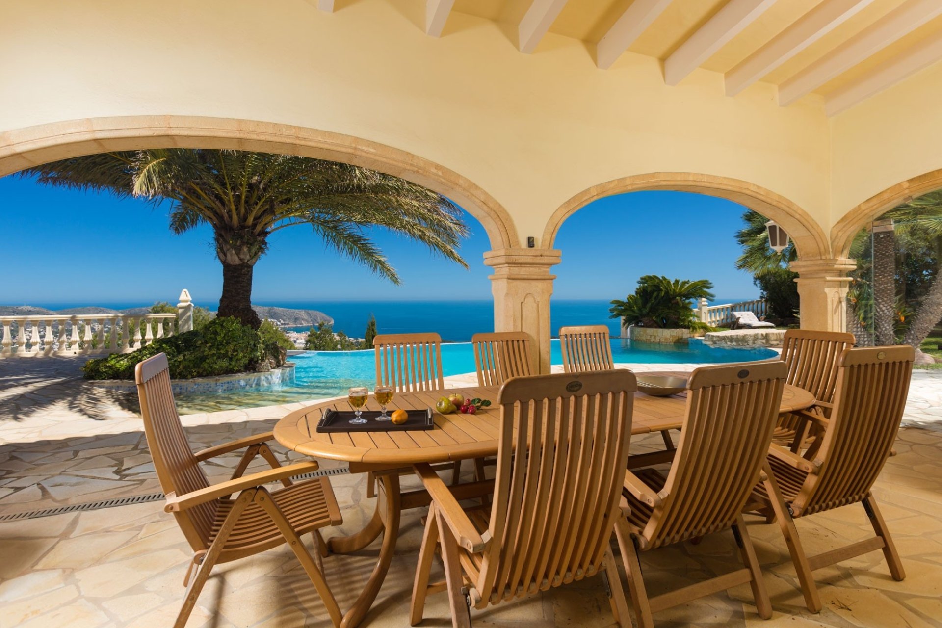 Venta - Villa - Moraira - Benimeit
