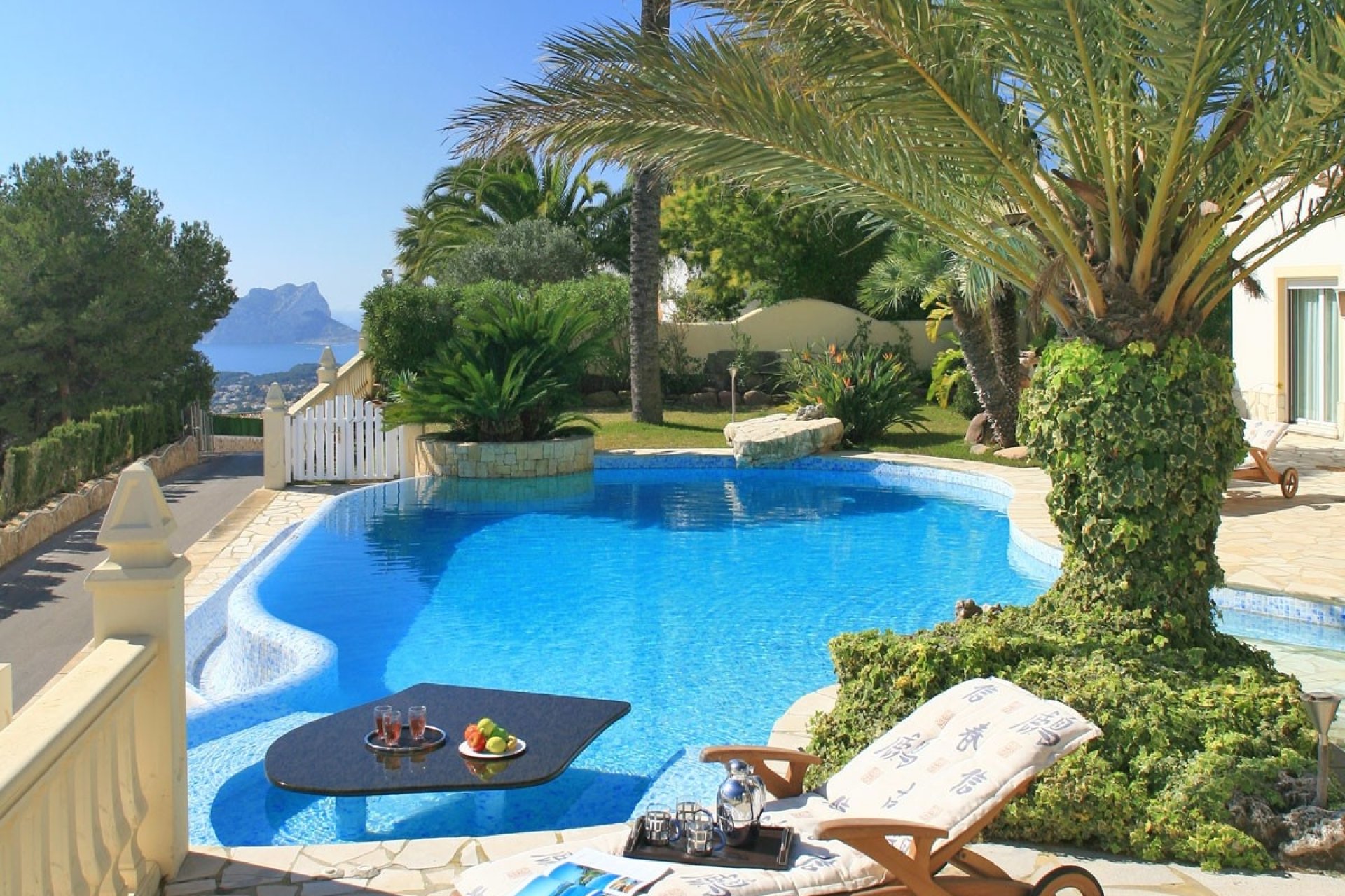 Venta - Villa - Moraira - Benimeit