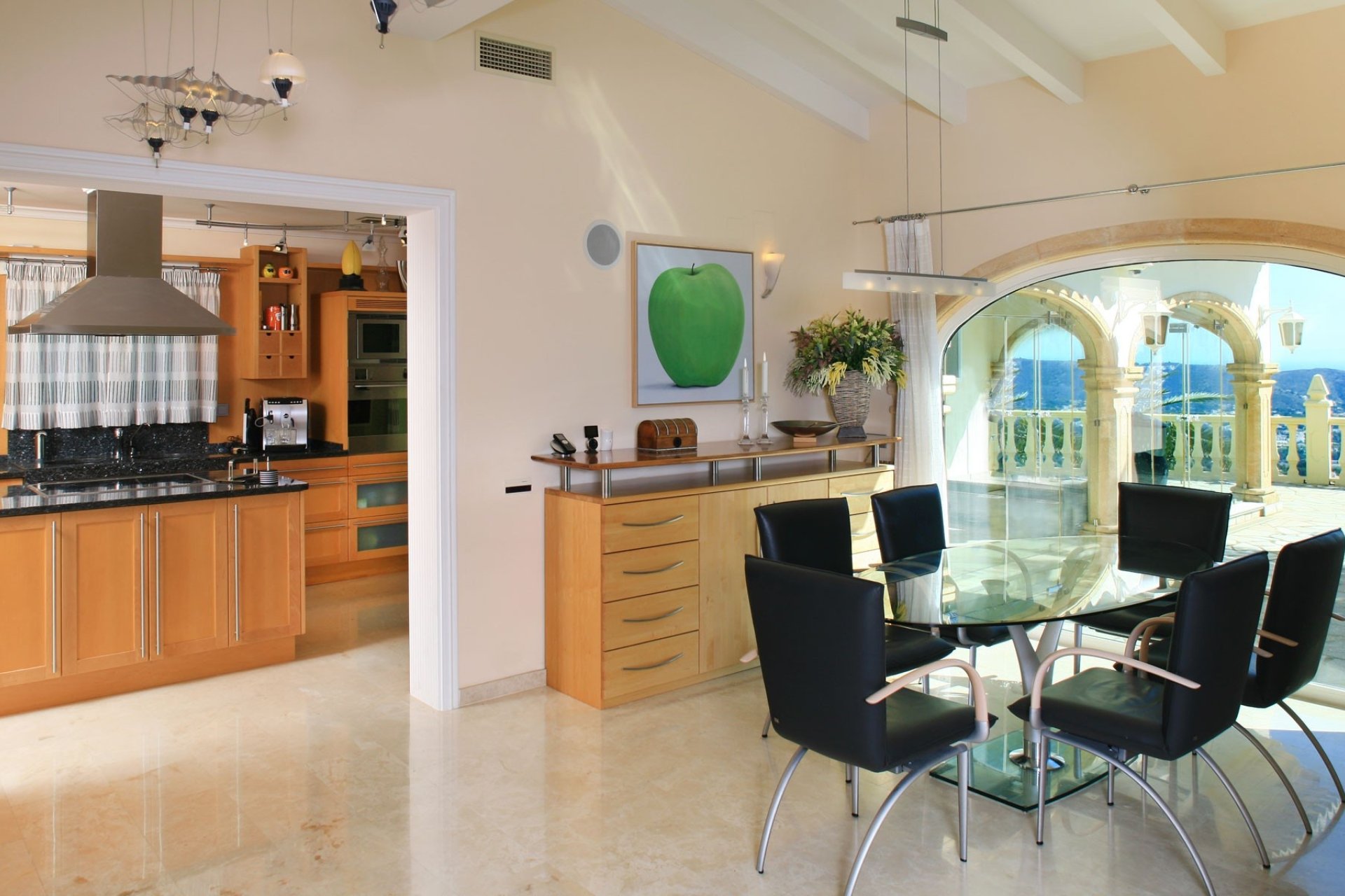 Venta - Villa - Moraira - Benimeit