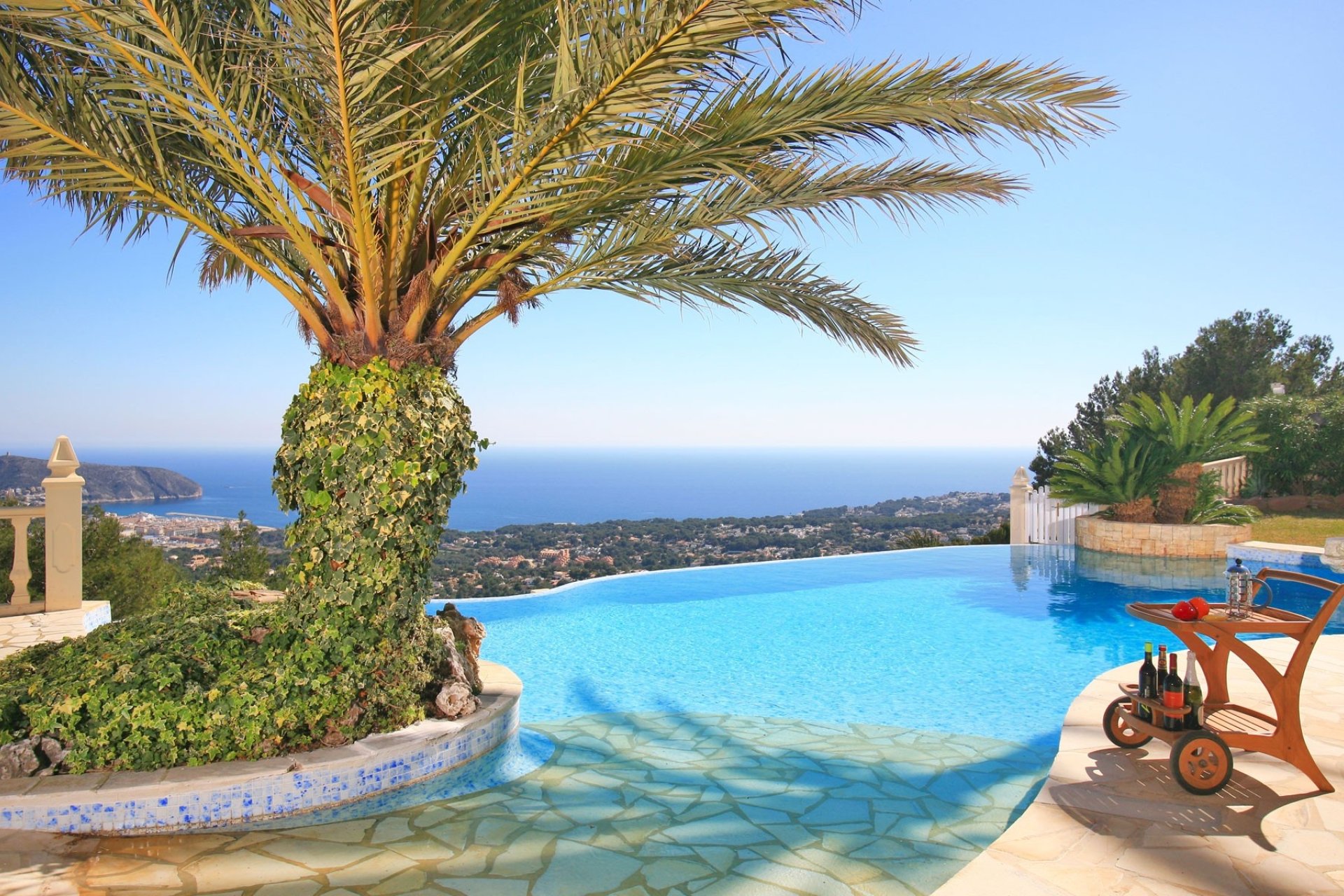 Venta - Villa - Moraira - Benimeit