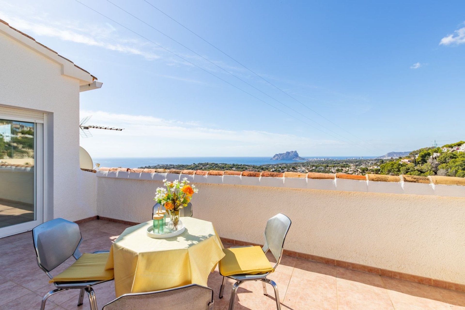 Venta - Villa - Moraira - Benimeit