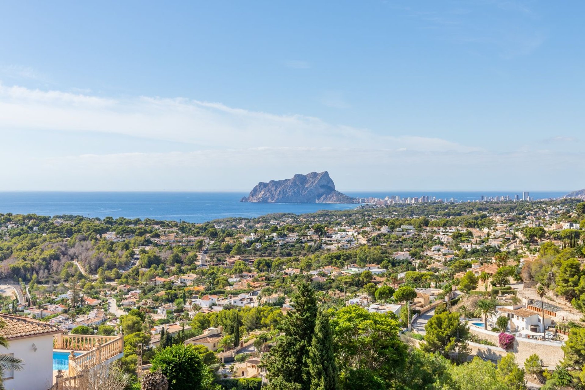 Venta - Villa - Moraira - Benimeit