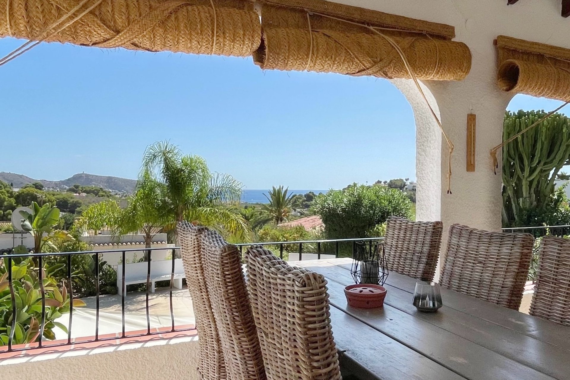 Venta - Villa - Moraira - Benimeit