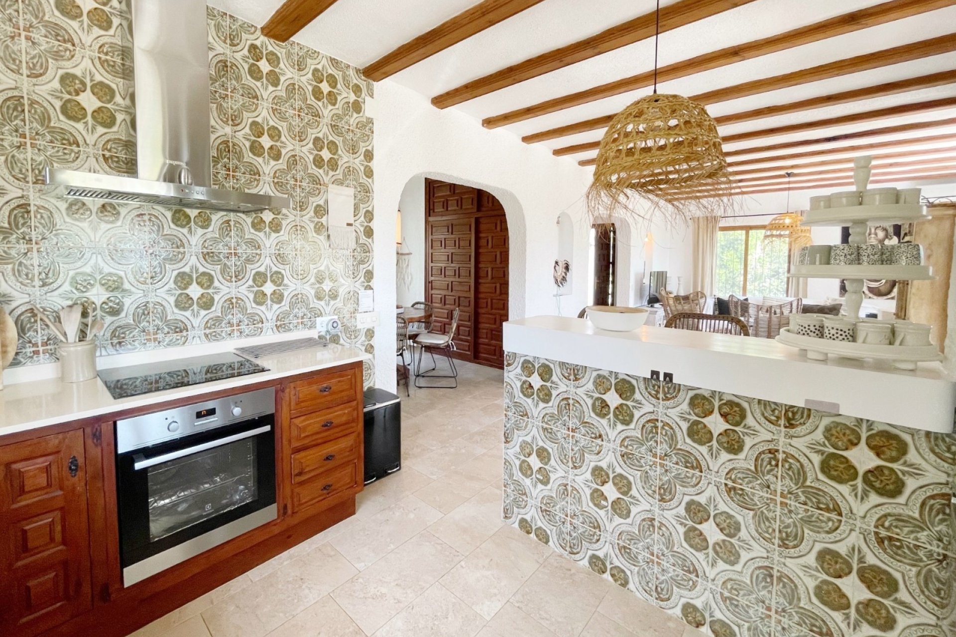 Venta - Villa - Moraira - Benimeit