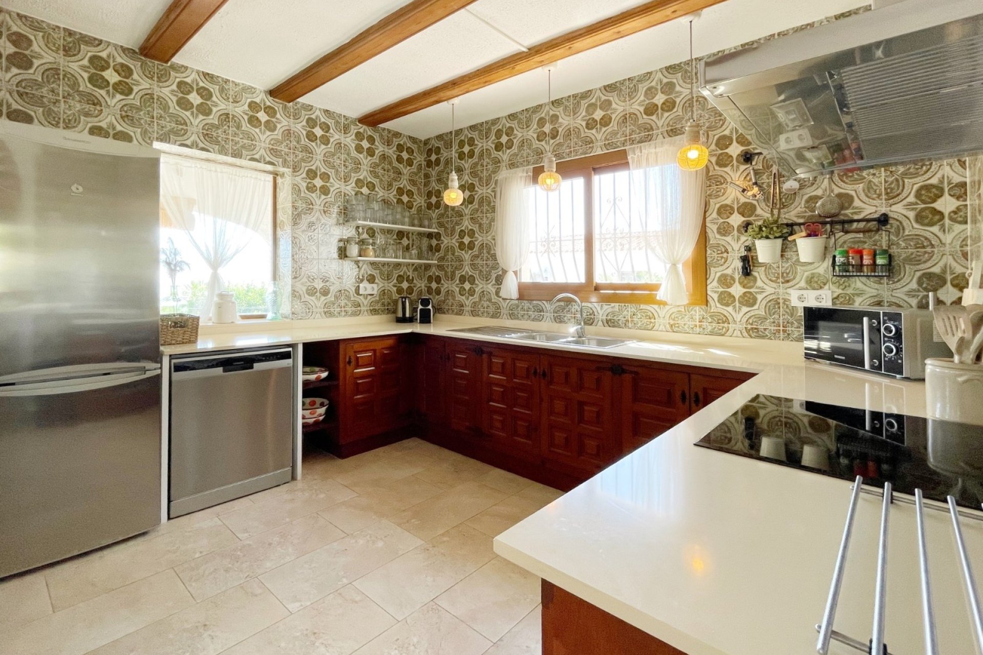 Venta - Villa - Moraira - Benimeit