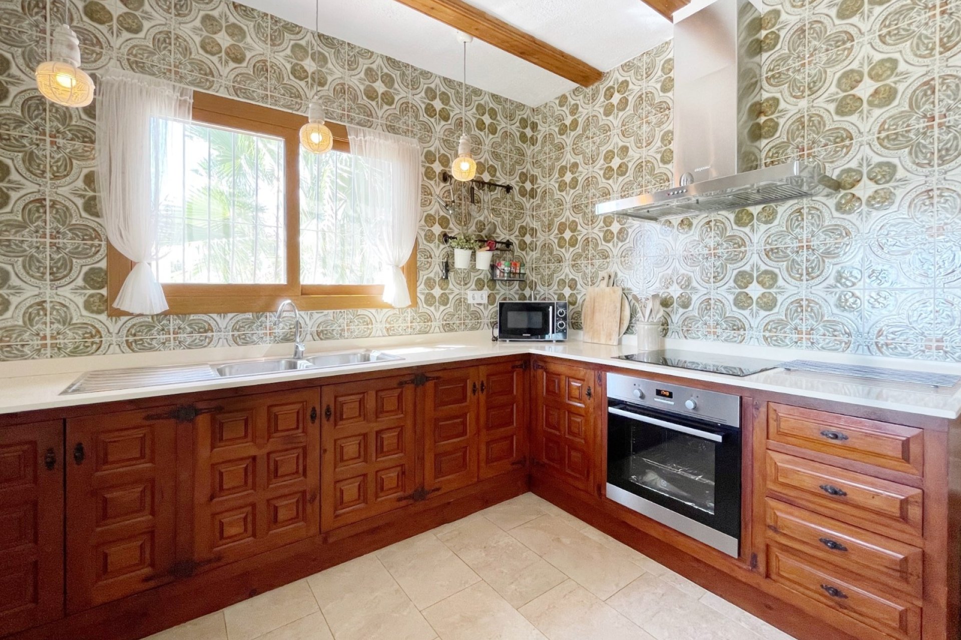 Venta - Villa - Moraira - Benimeit