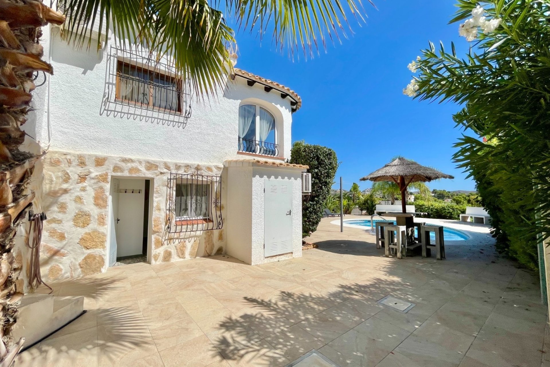 Venta - Villa - Moraira - Benimeit