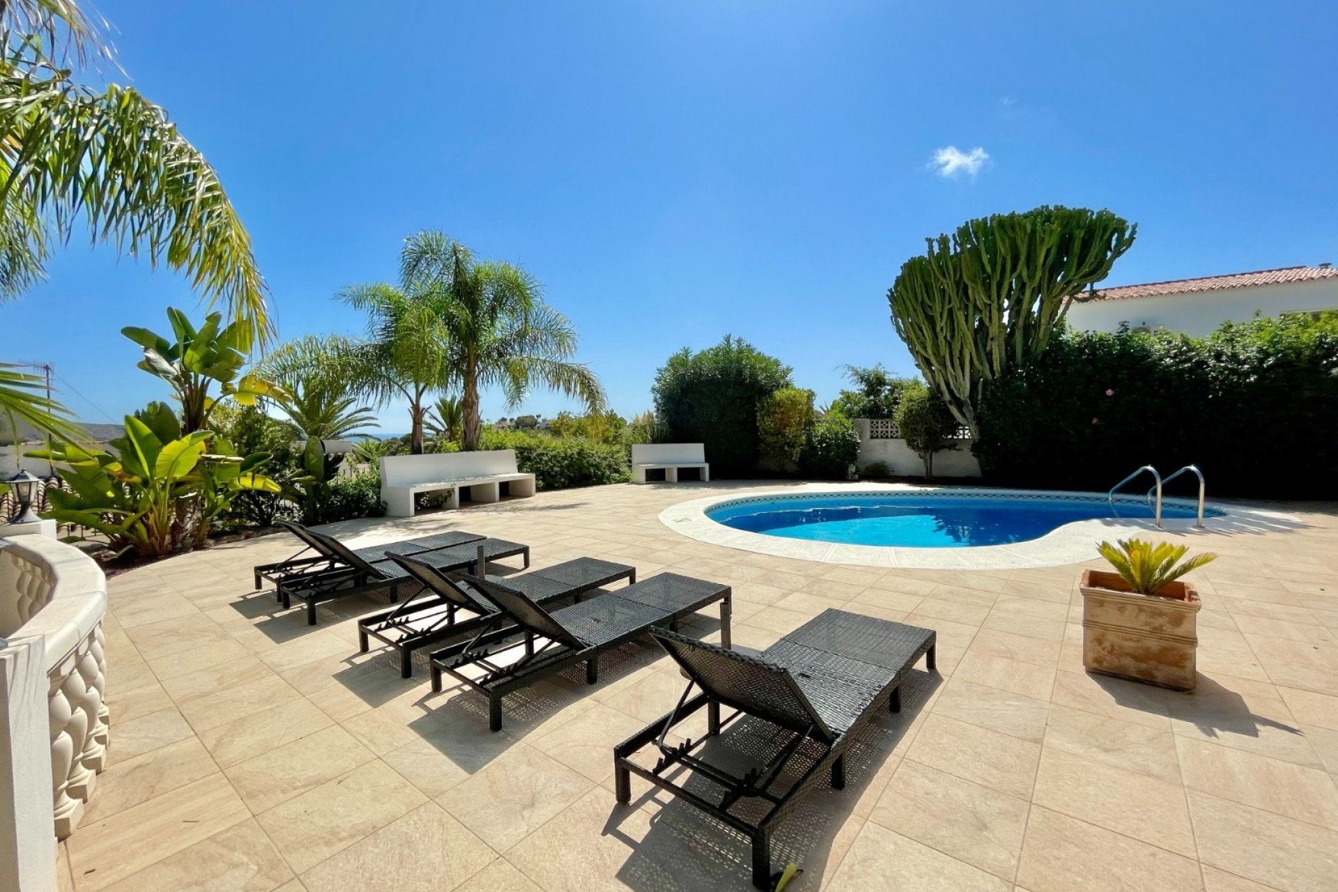 Venta - Villa - Moraira - Benimeit