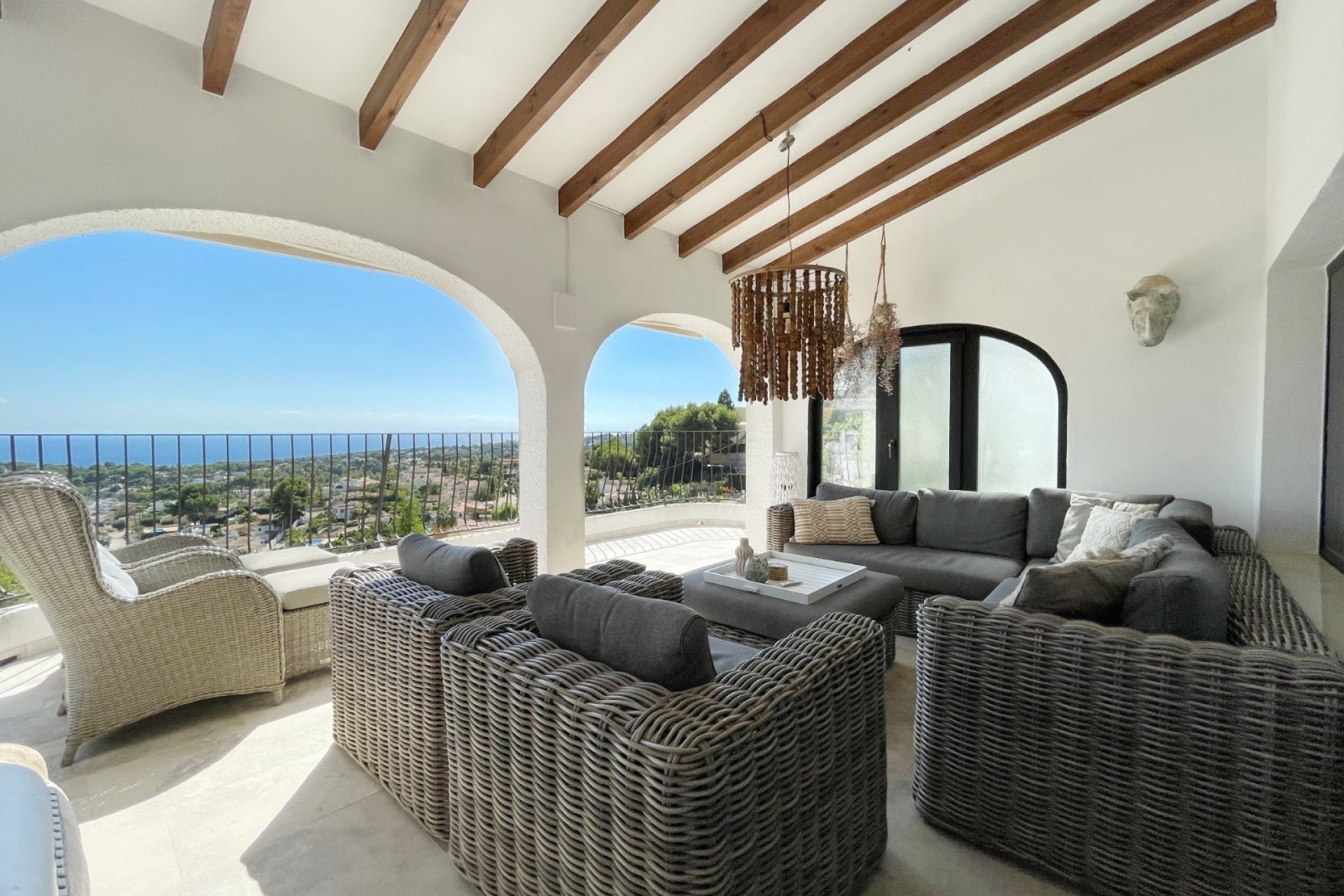 Venta - Villa - Moraira - Benimeit