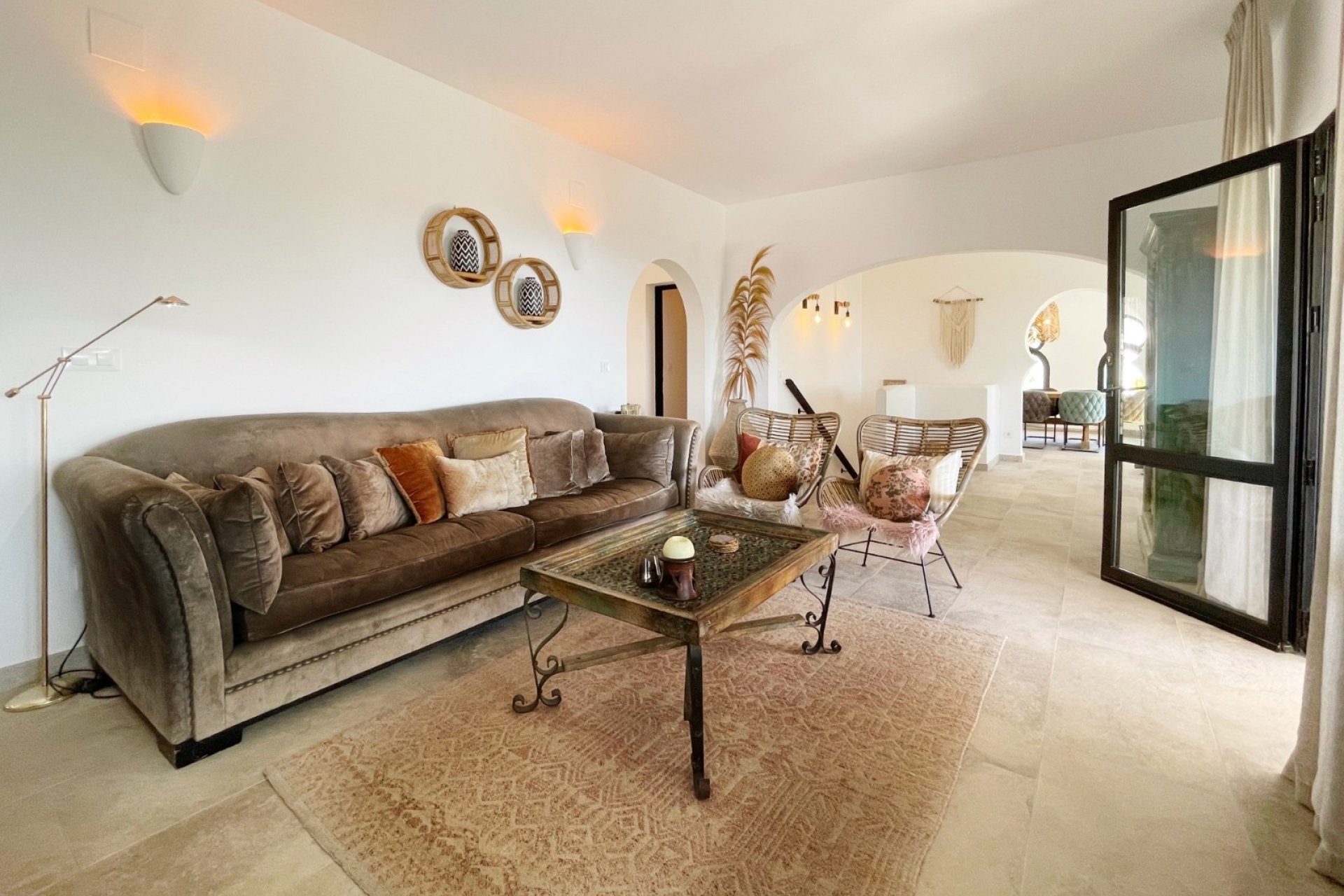 Venta - Villa - Moraira - Benimeit