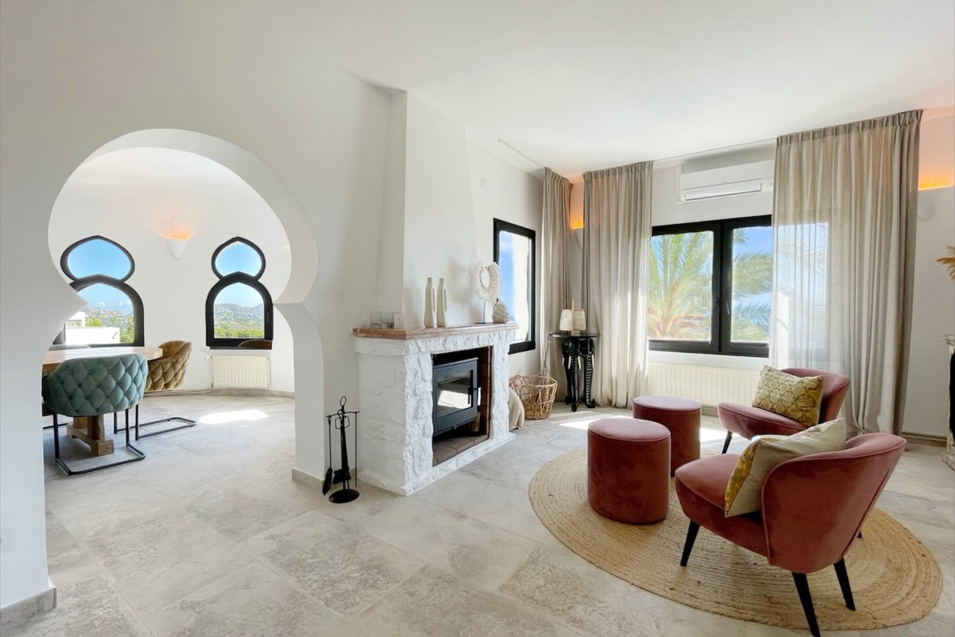 Venta - Villa - Moraira - Benimeit