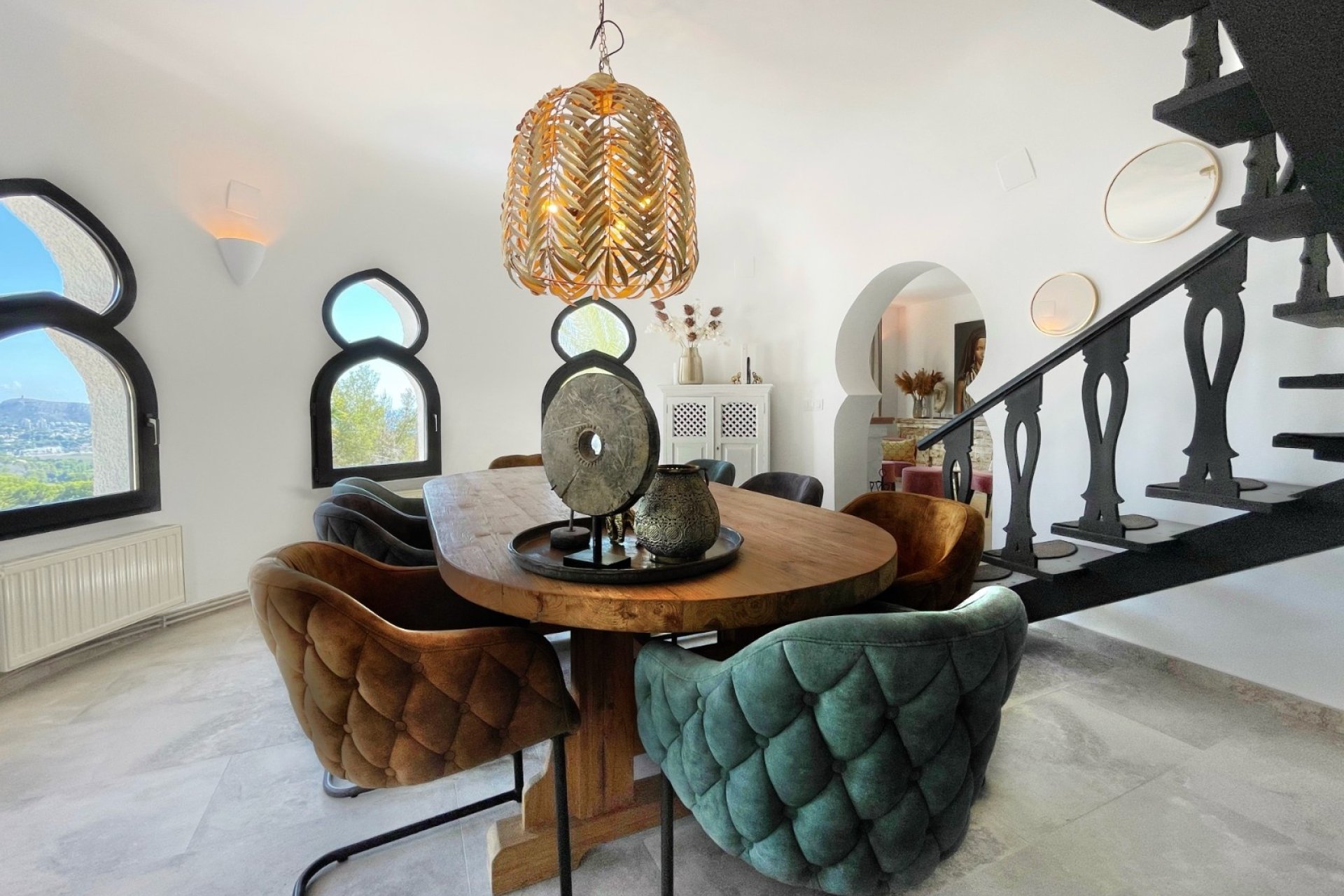 Venta - Villa - Moraira - Benimeit