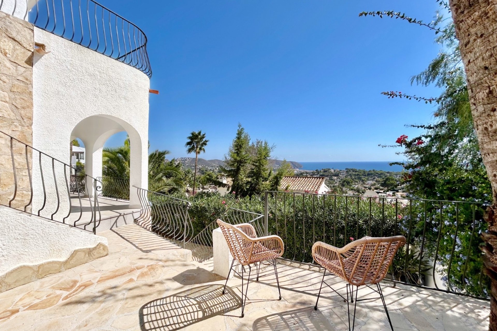 Venta - Villa - Moraira - Benimeit