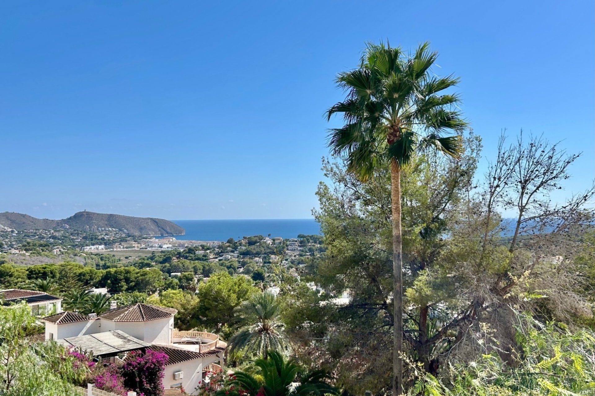 Venta - Villa - Moraira - Benimeit