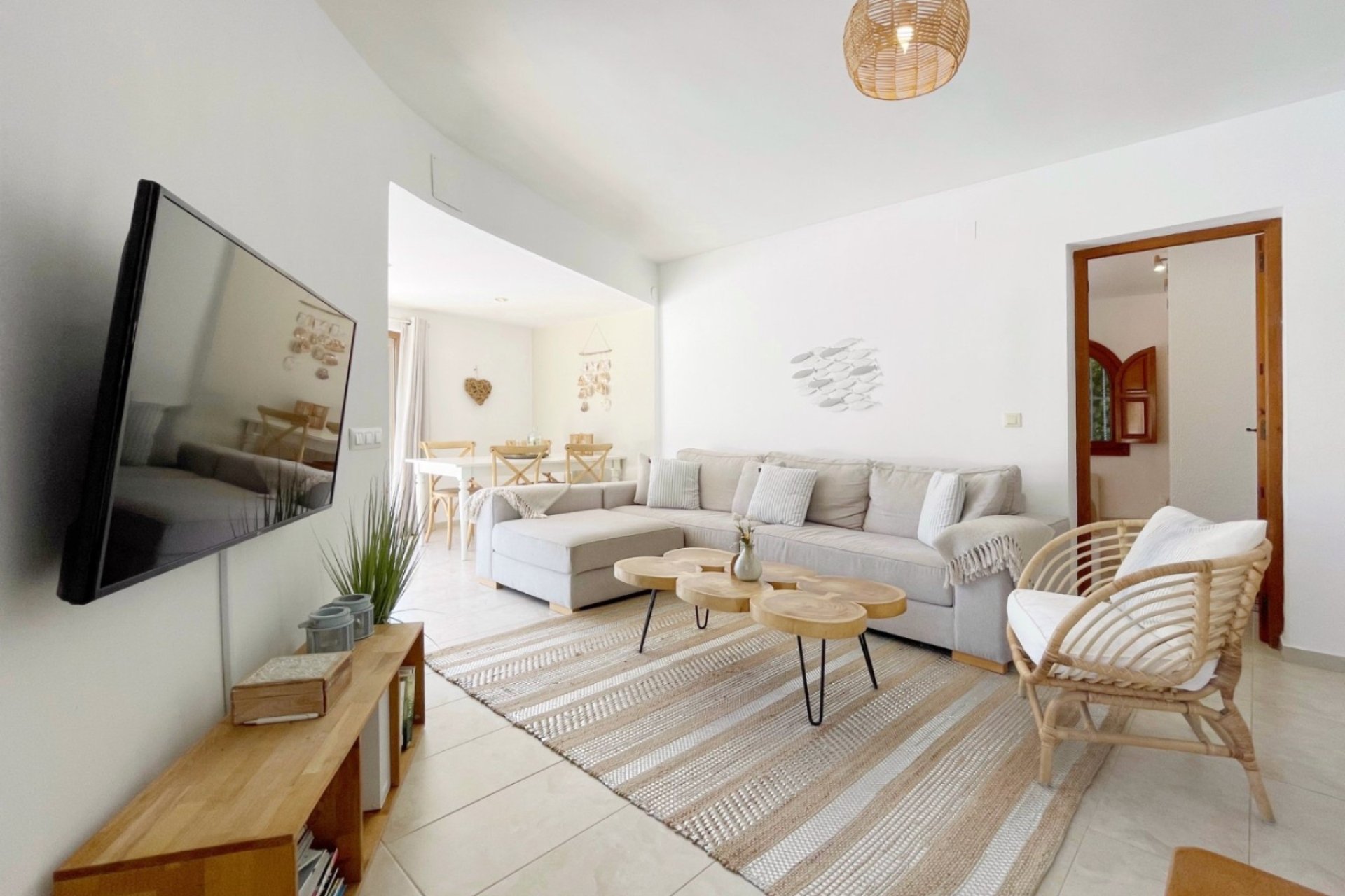Venta - Villa - Moraira - Benimeit