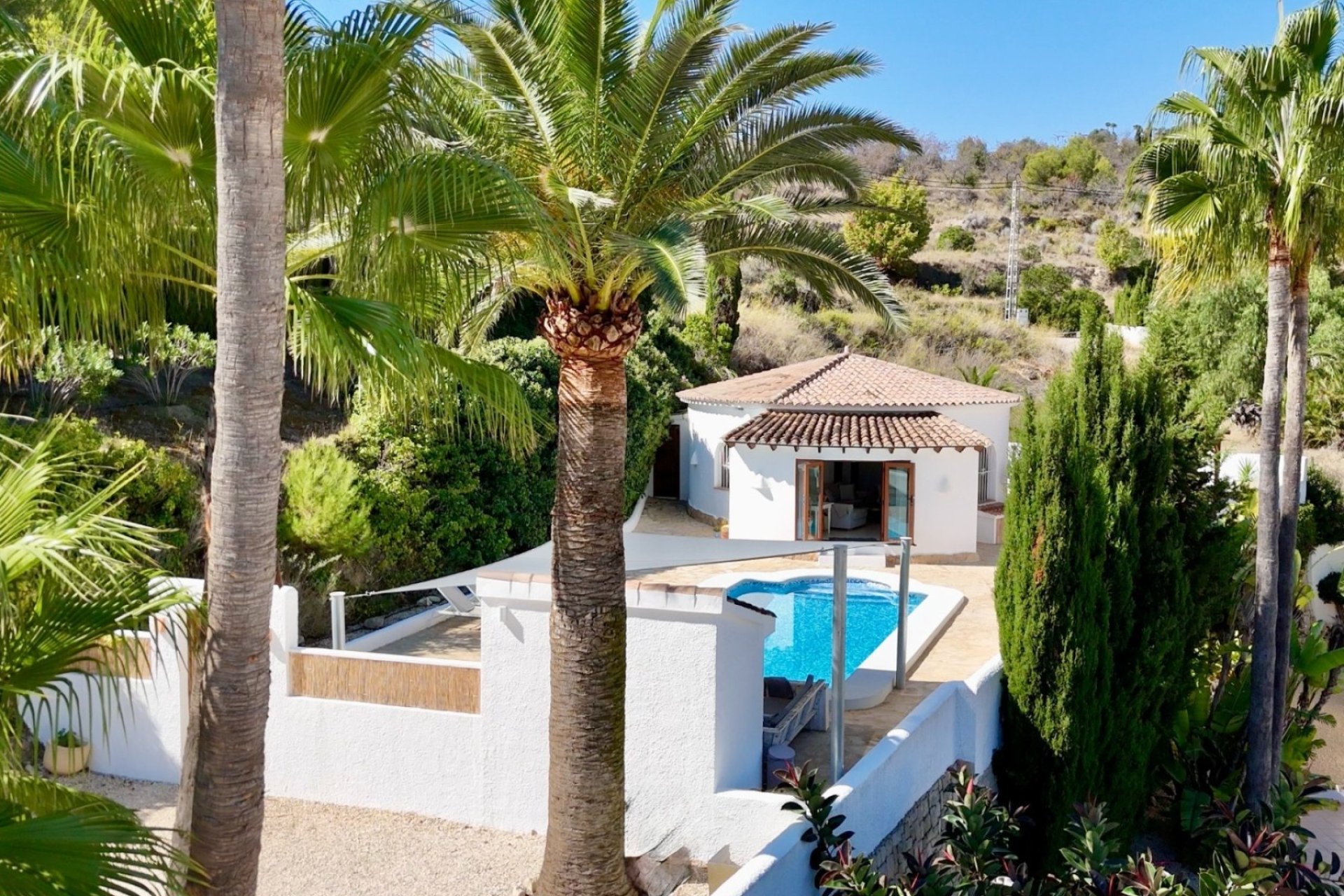 Venta - Villa - Moraira - Benimeit