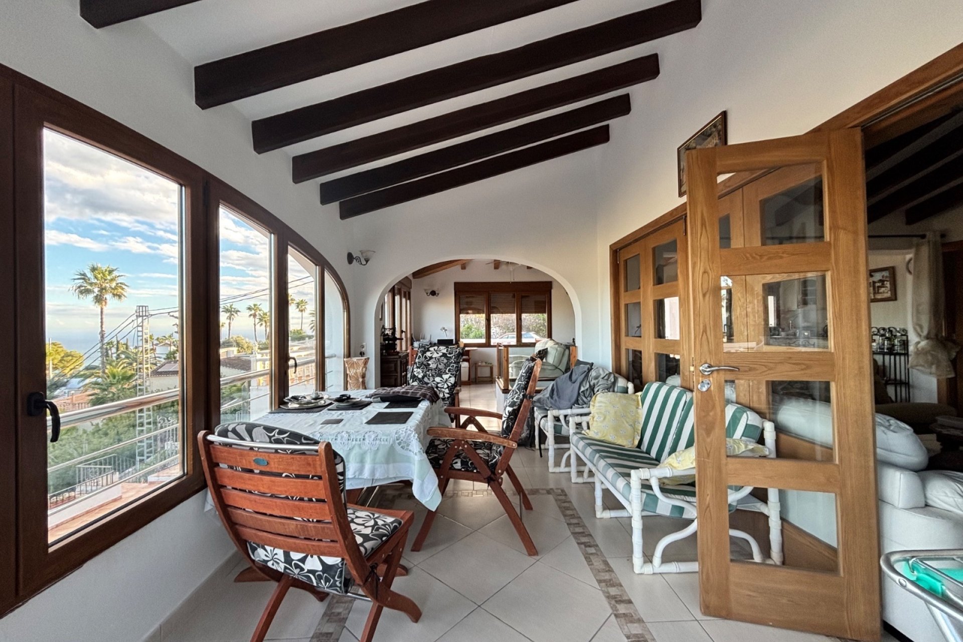 Venta - Villa - Moraira - Benimeit