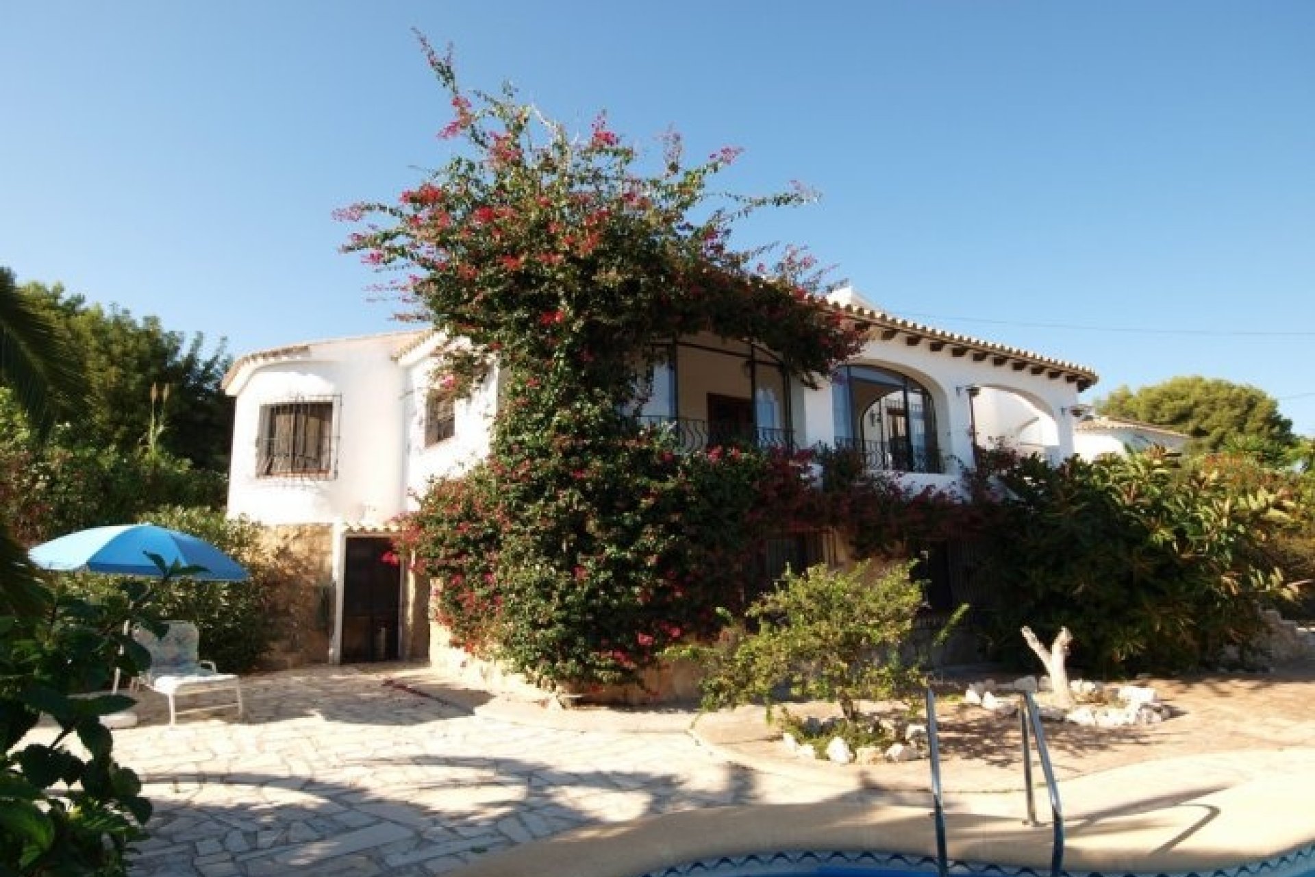 Venta - Villa - Moraira - Benimeit