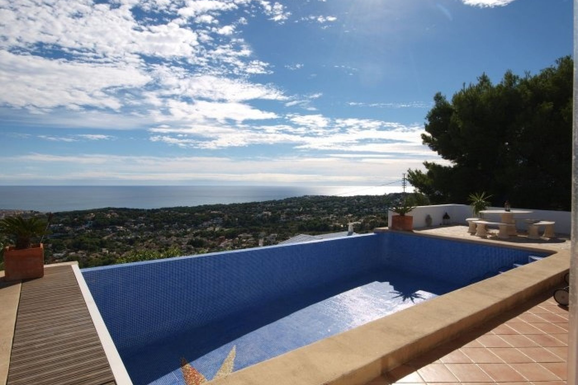 Venta - Villa - Moraira - Benimeit