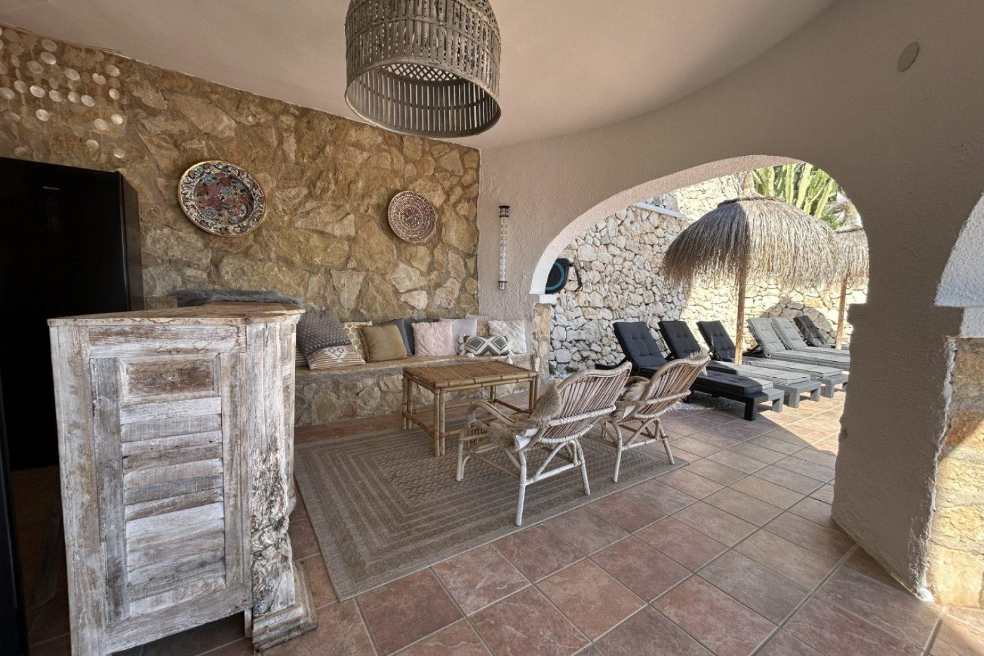 Venta - Villa - Moraira - Benimeit