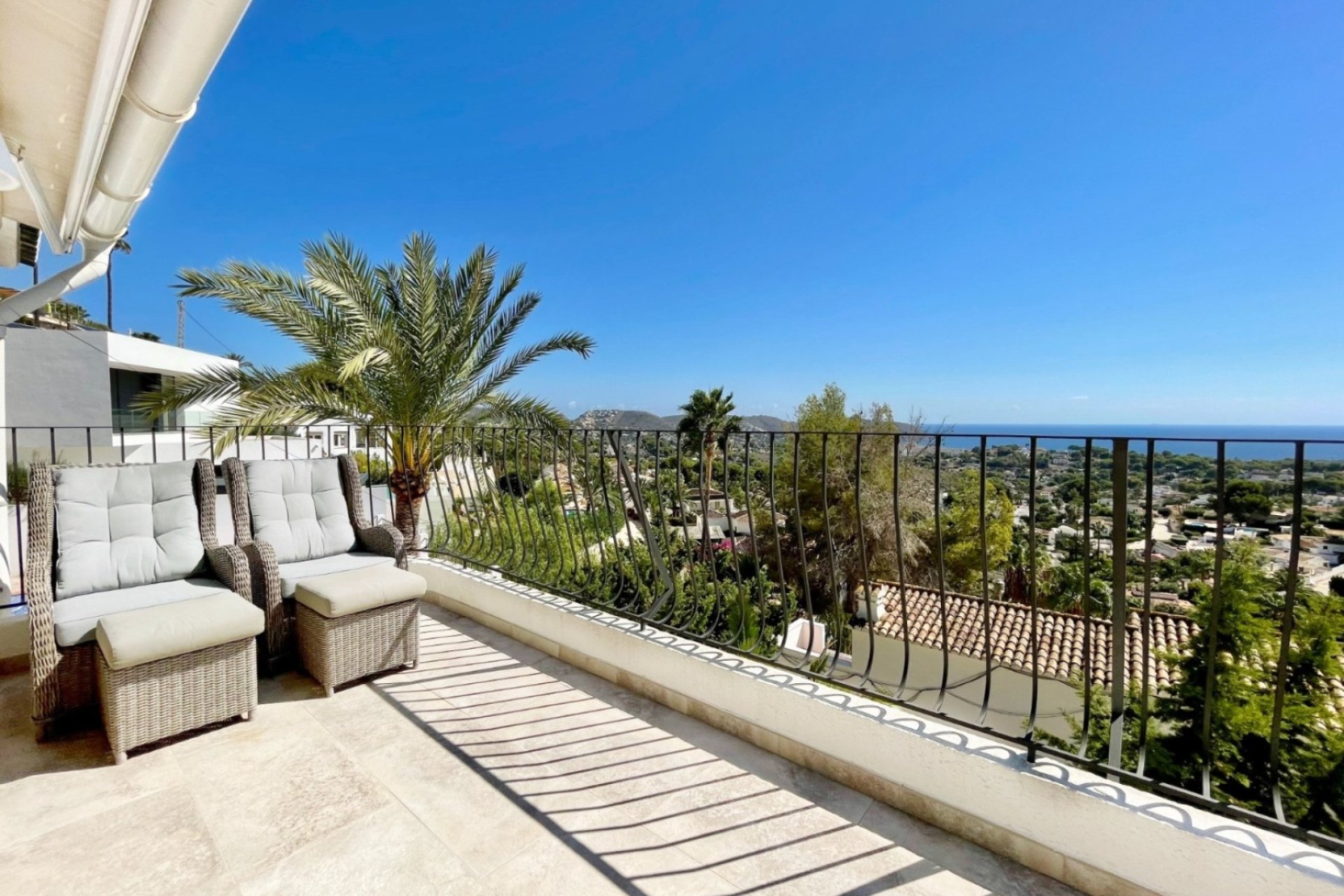 Venta - Villa - Moraira - Benimeit