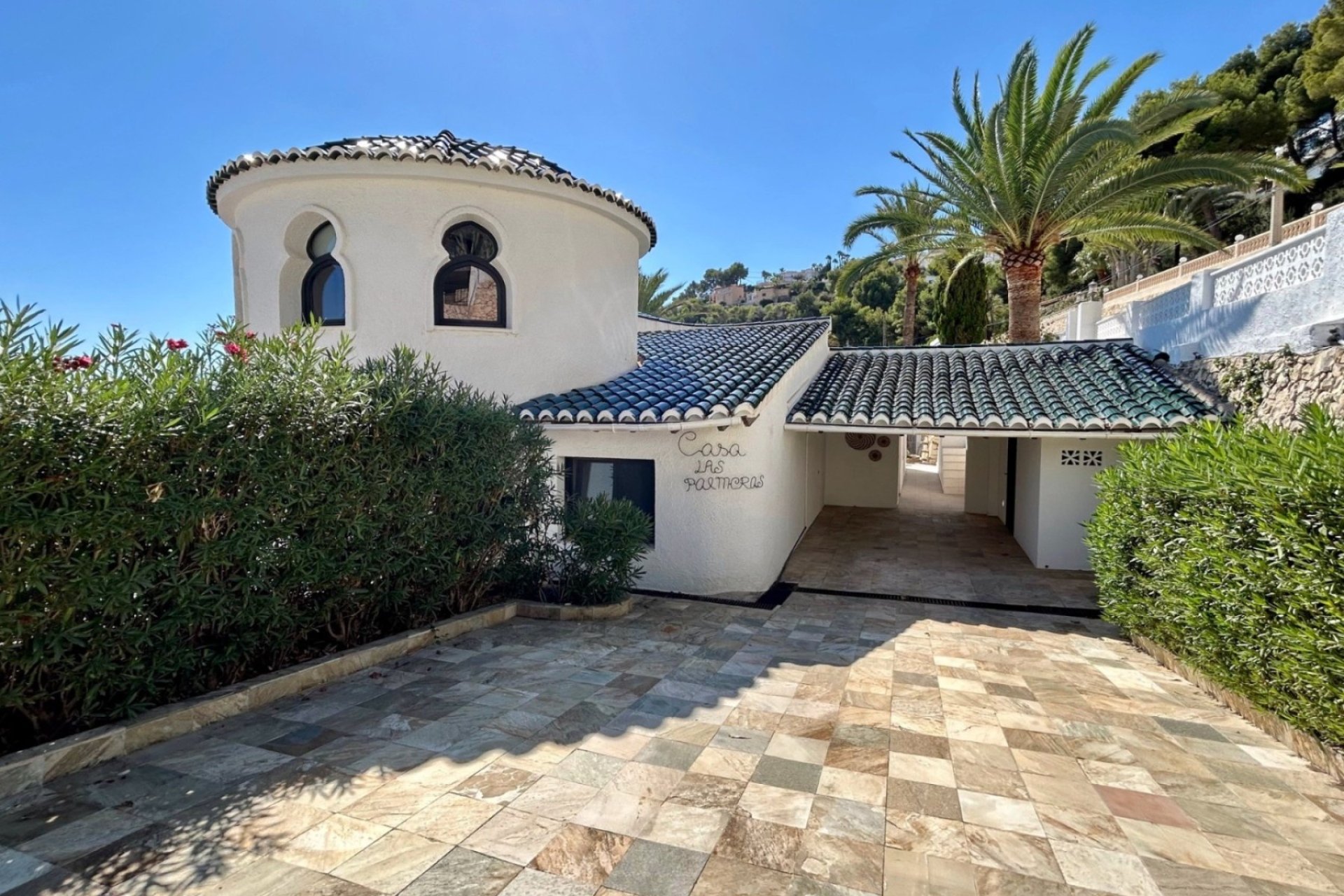 Venta - Villa - Moraira - Benimeit