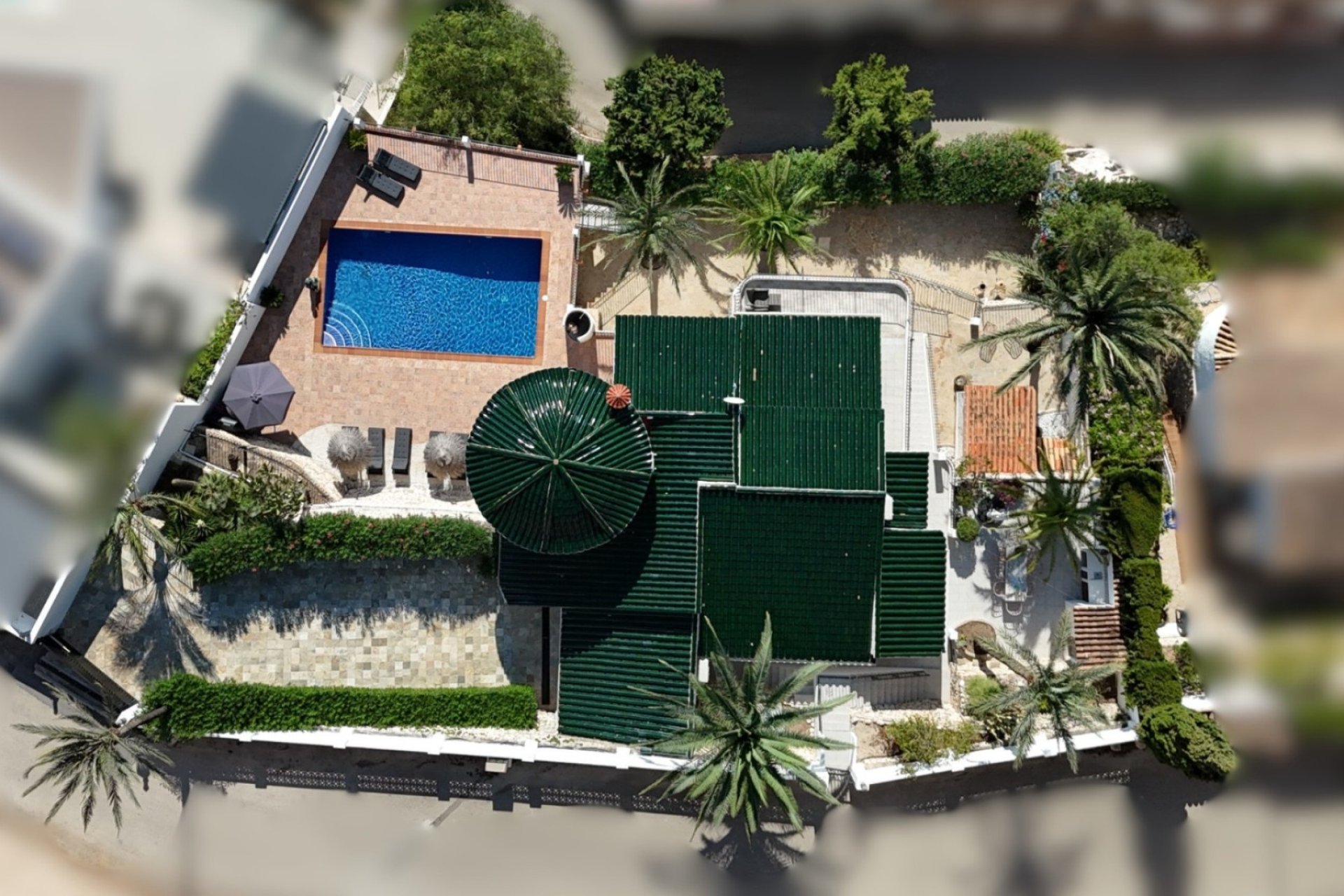 Venta - Villa - Moraira - Benimeit