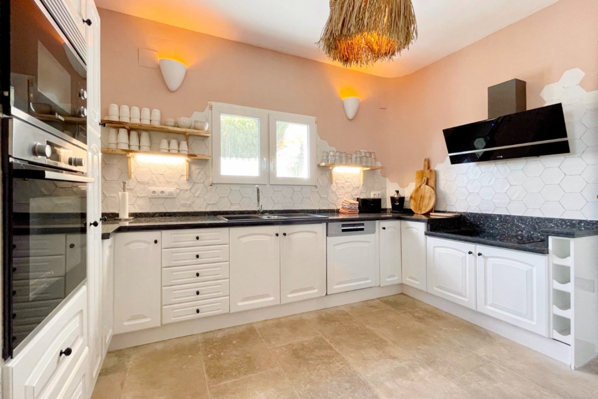 Venta - Villa - Moraira - Benimeit