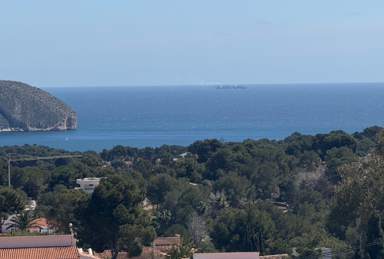 Venta - Villa - Moraira - Benimeit