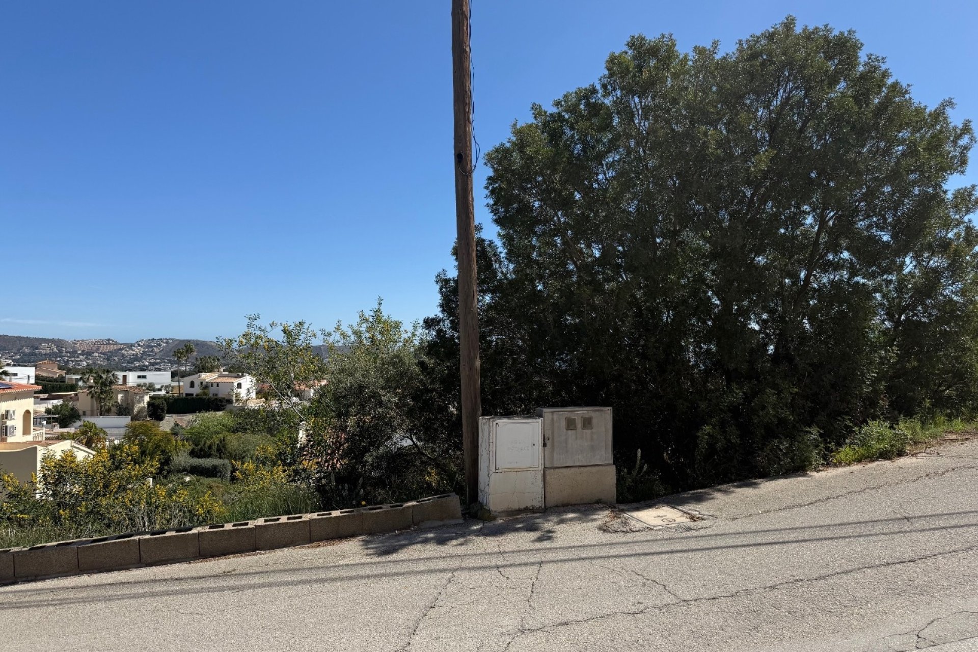 Venta - Villa - Moraira - Benimeit