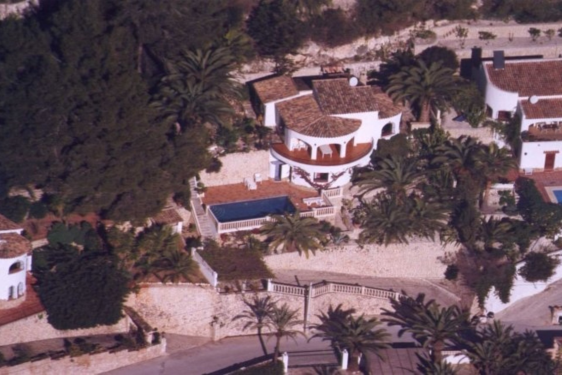 Venta - Villa - Moraira - Benimeit