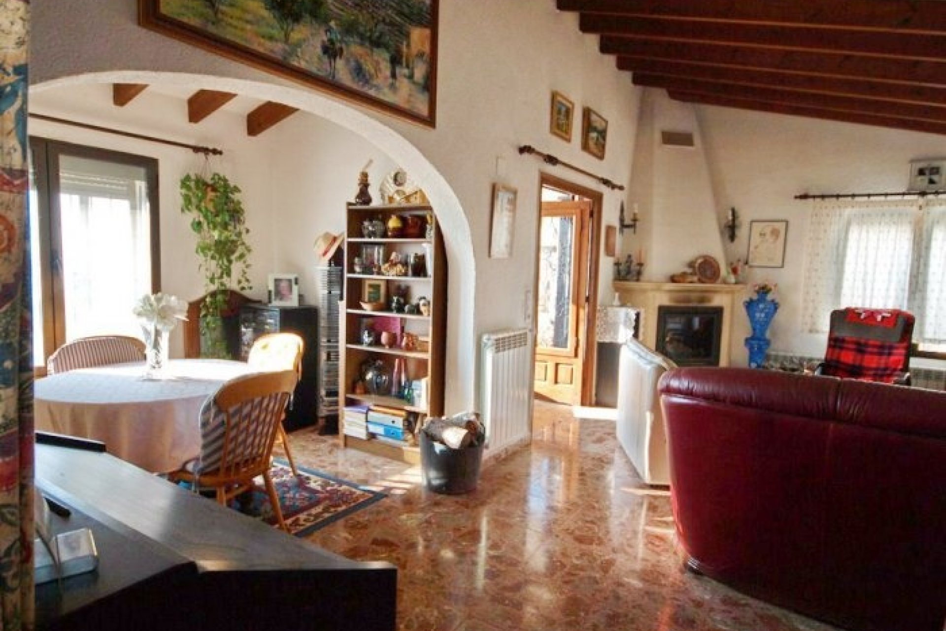Venta - Villa - Moraira - Benimeit