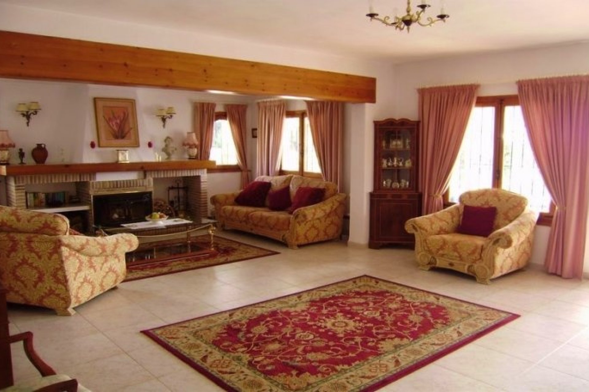 Venta - Villa - Moraira - Benimeit