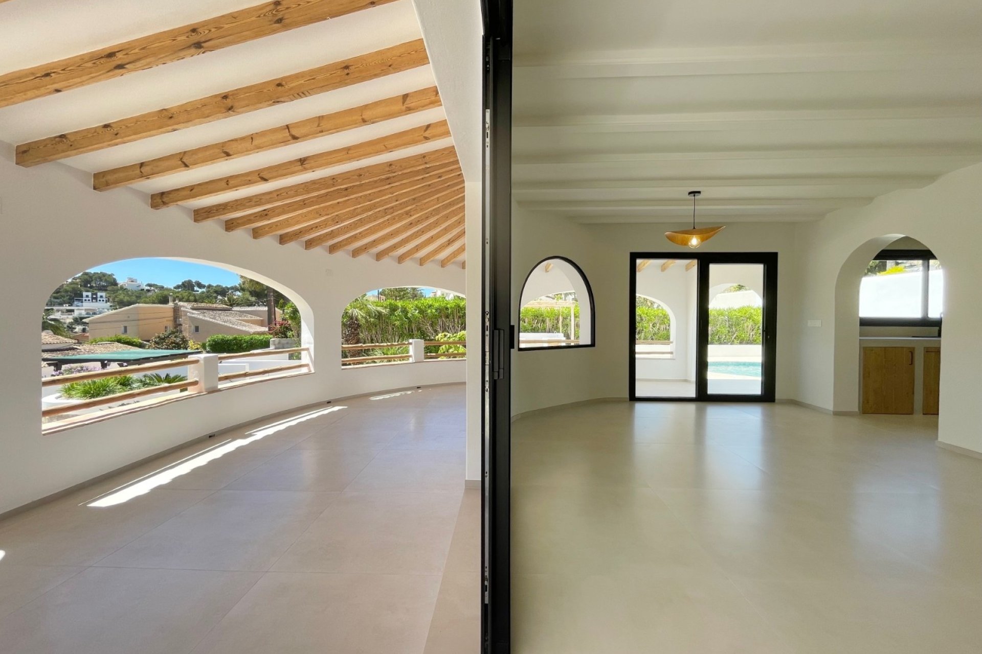 Venta - Villa - Moraira - Benimeit