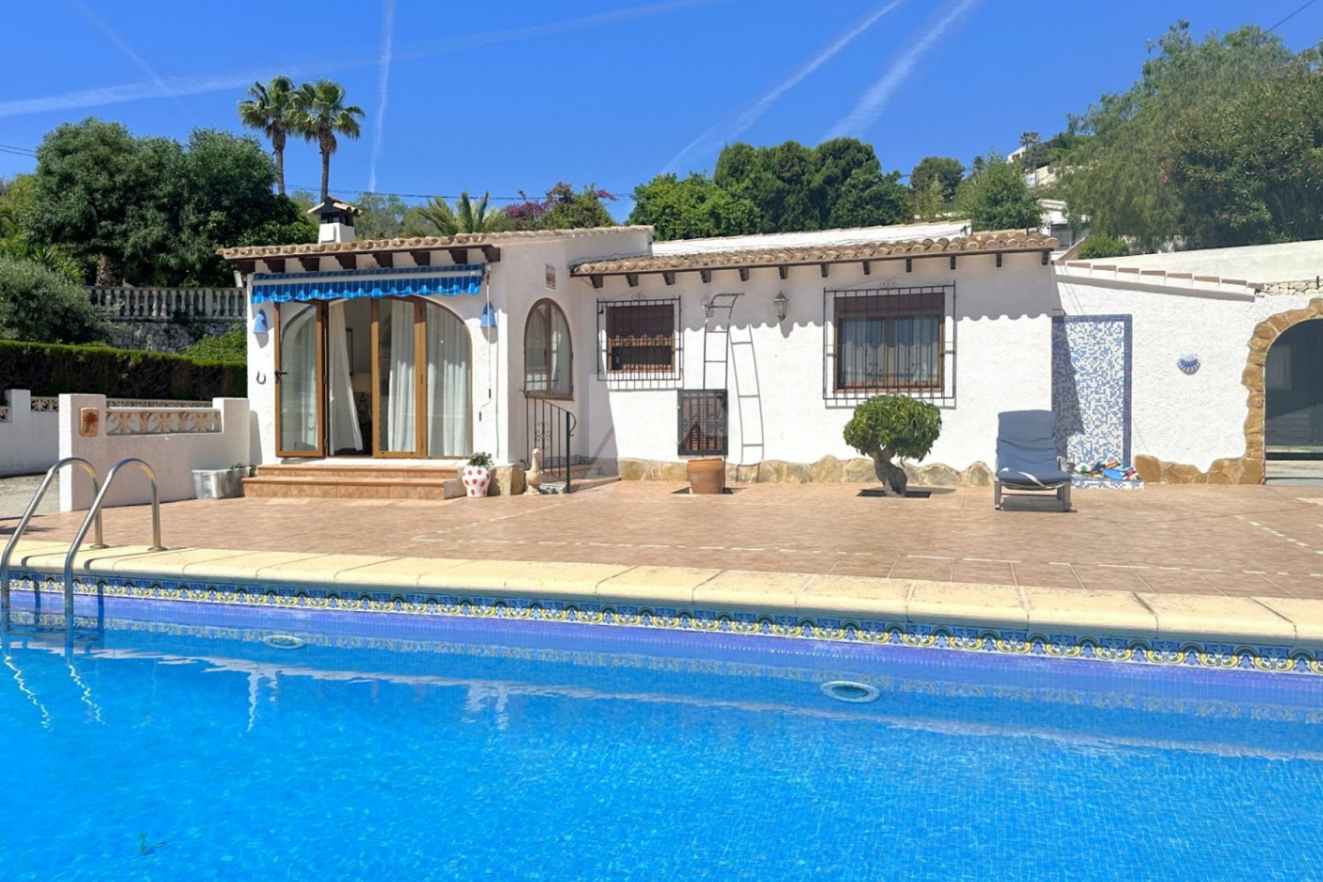 Venta - Villa - Moraira - Benimeit