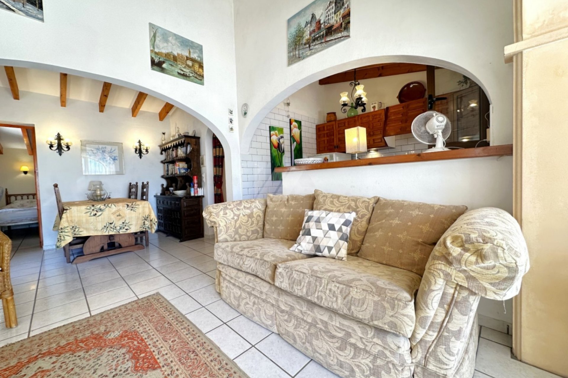 Venta - Villa - Moraira - Benimeit