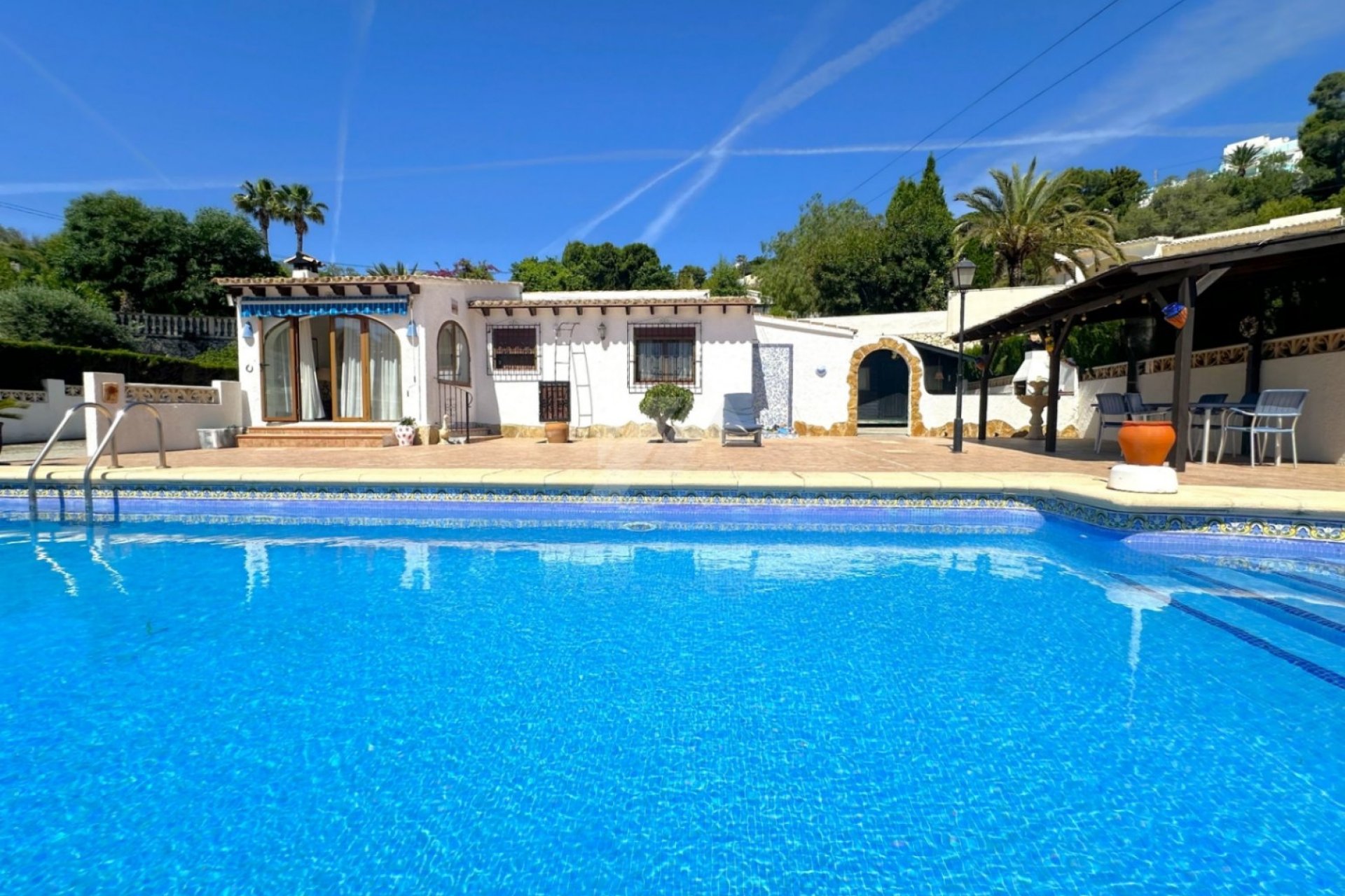 Venta - Villa - Moraira - Benimeit